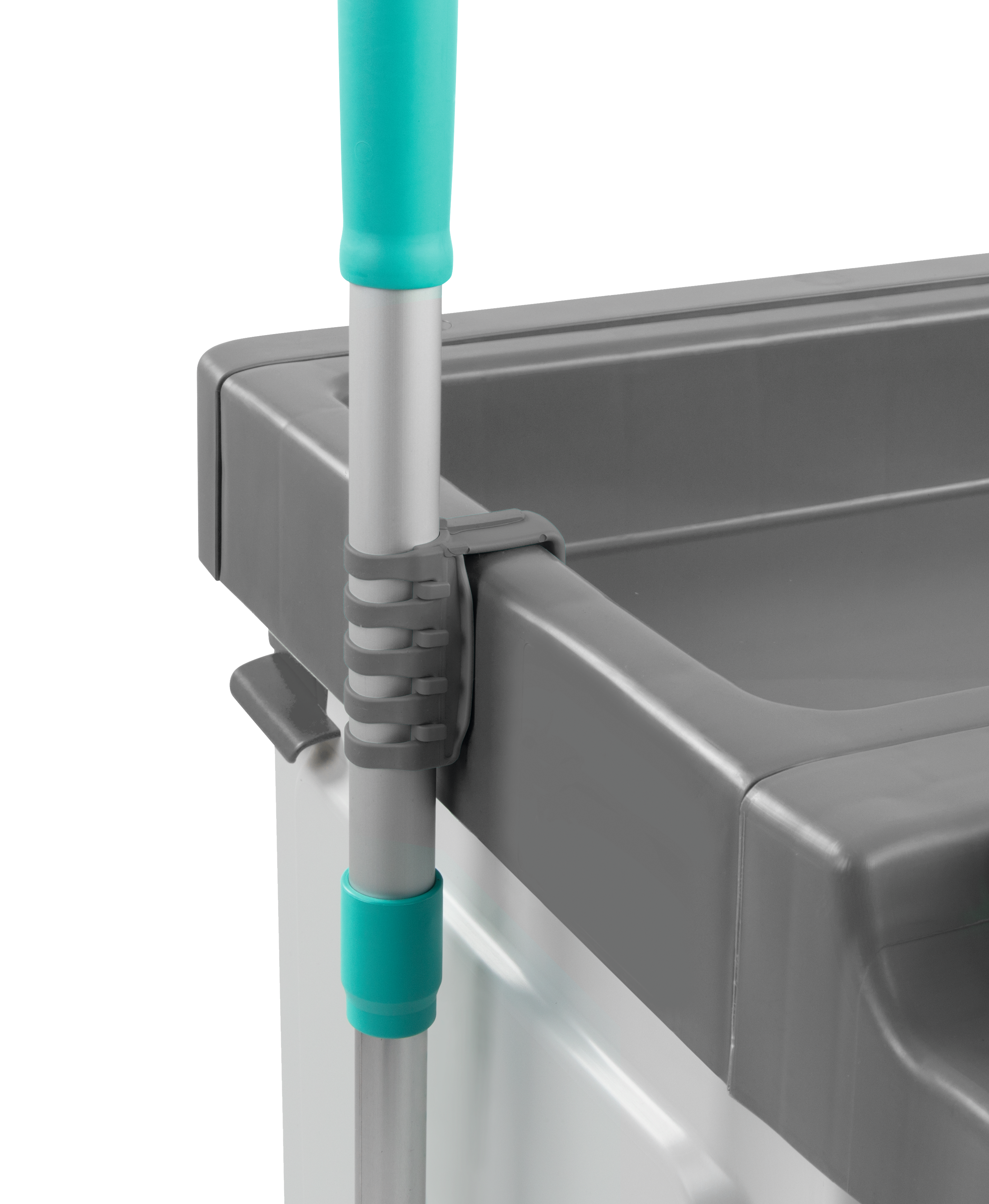 Universal-Stielhalter Scout, grau