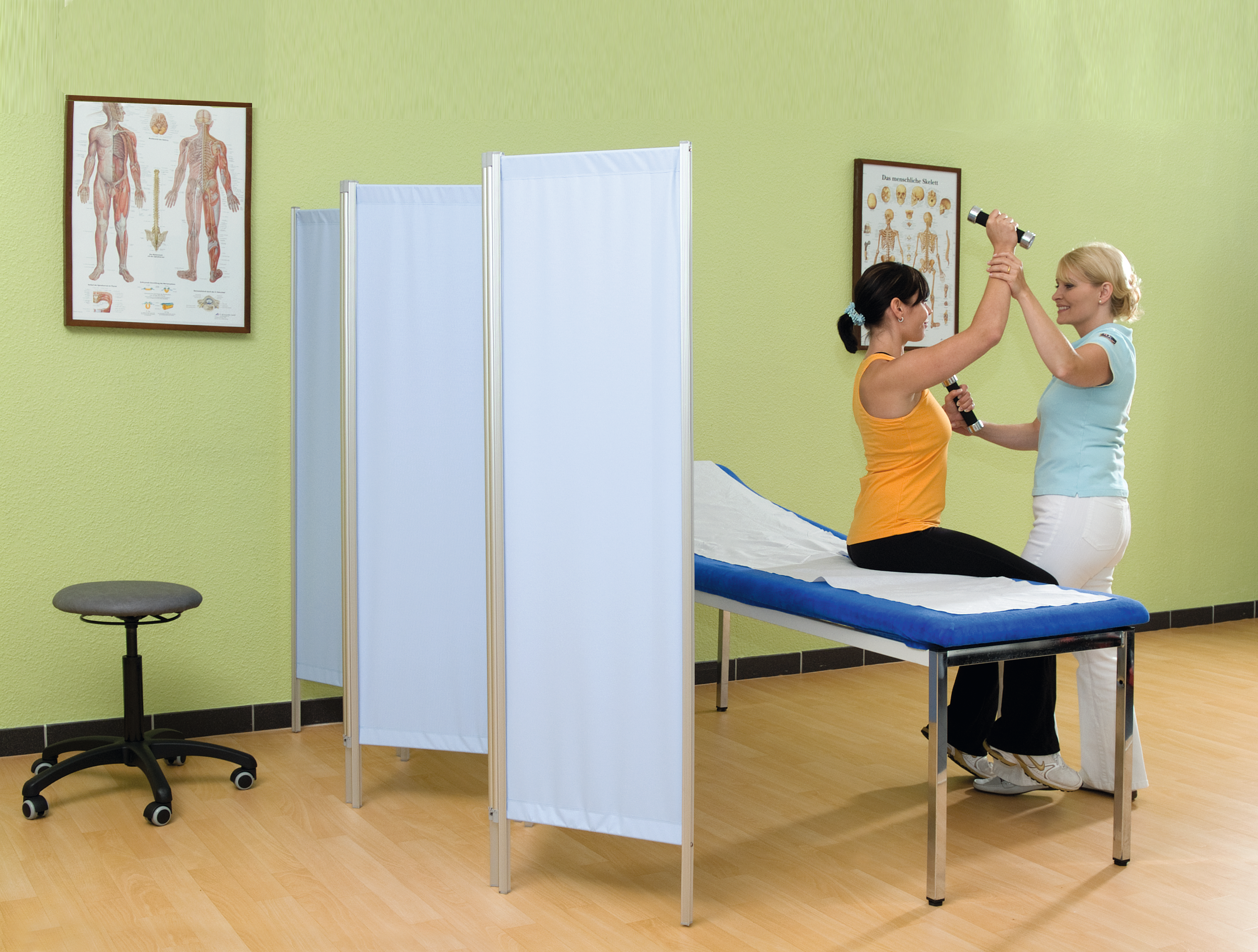 ropimex® Leichtparavent