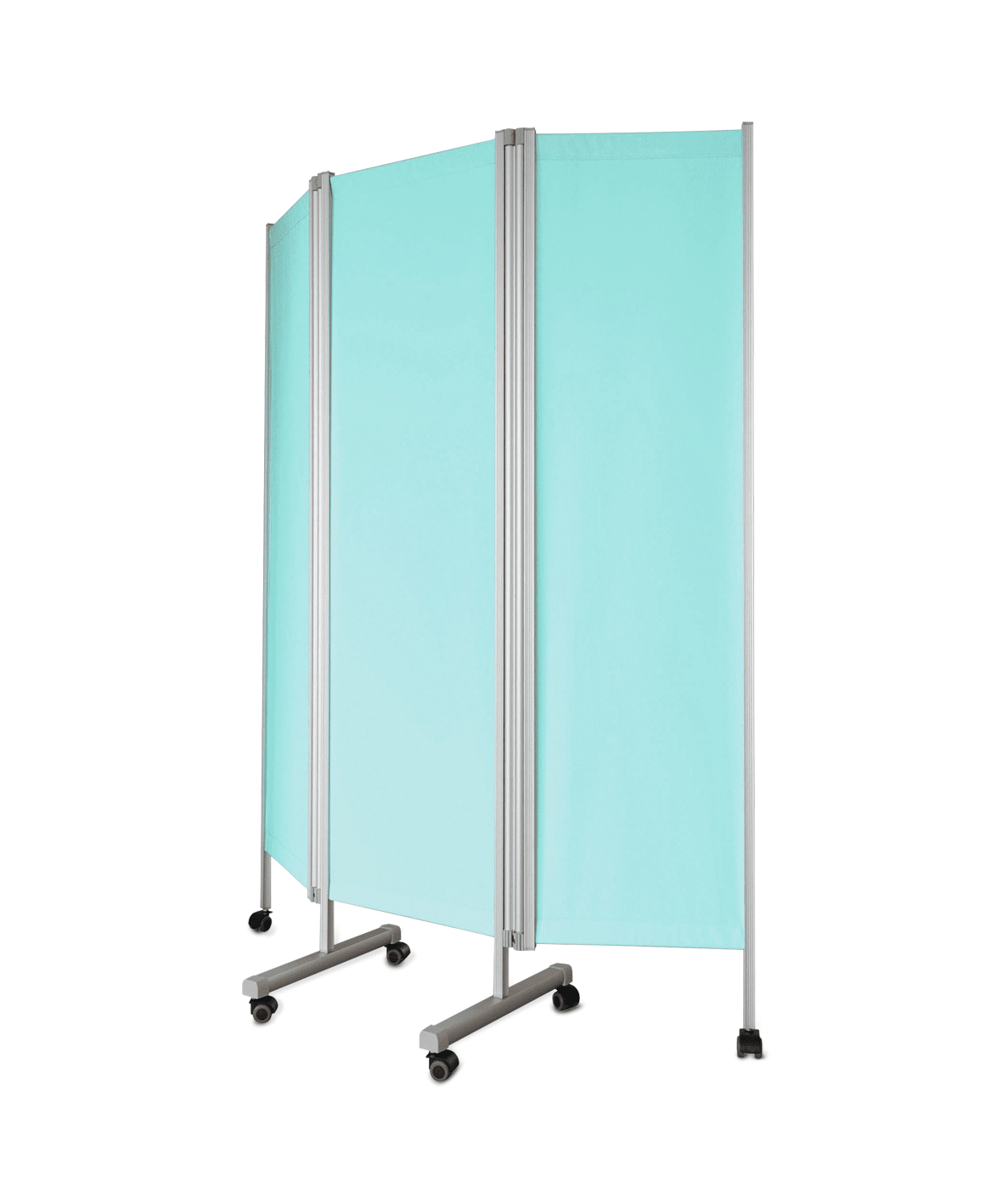 ropimex® Paravent Butterfly, fahrbar