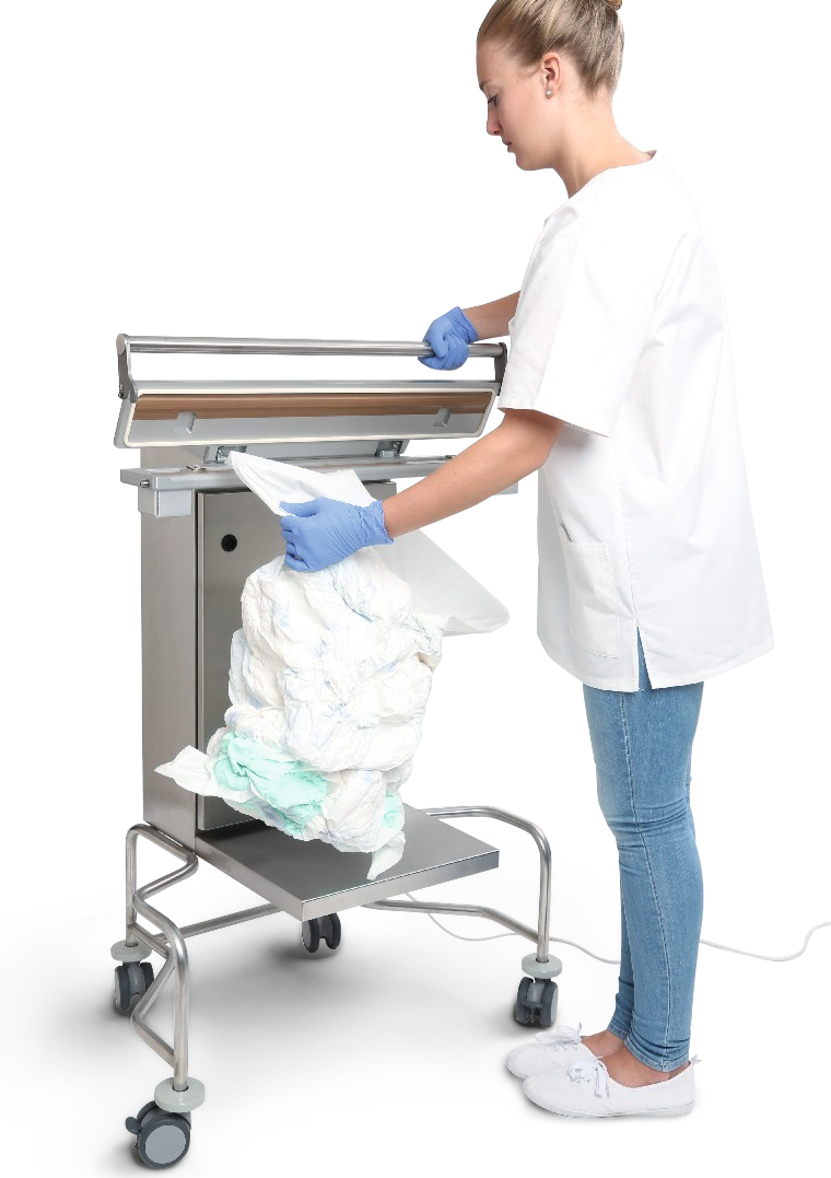 Vakuummaschine INKOnaut