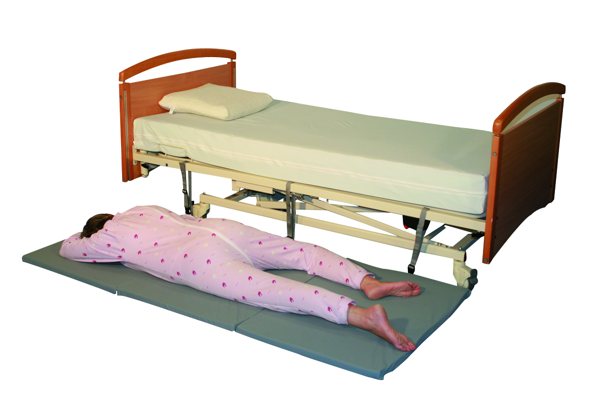 Fallschutzmatte Secur Form