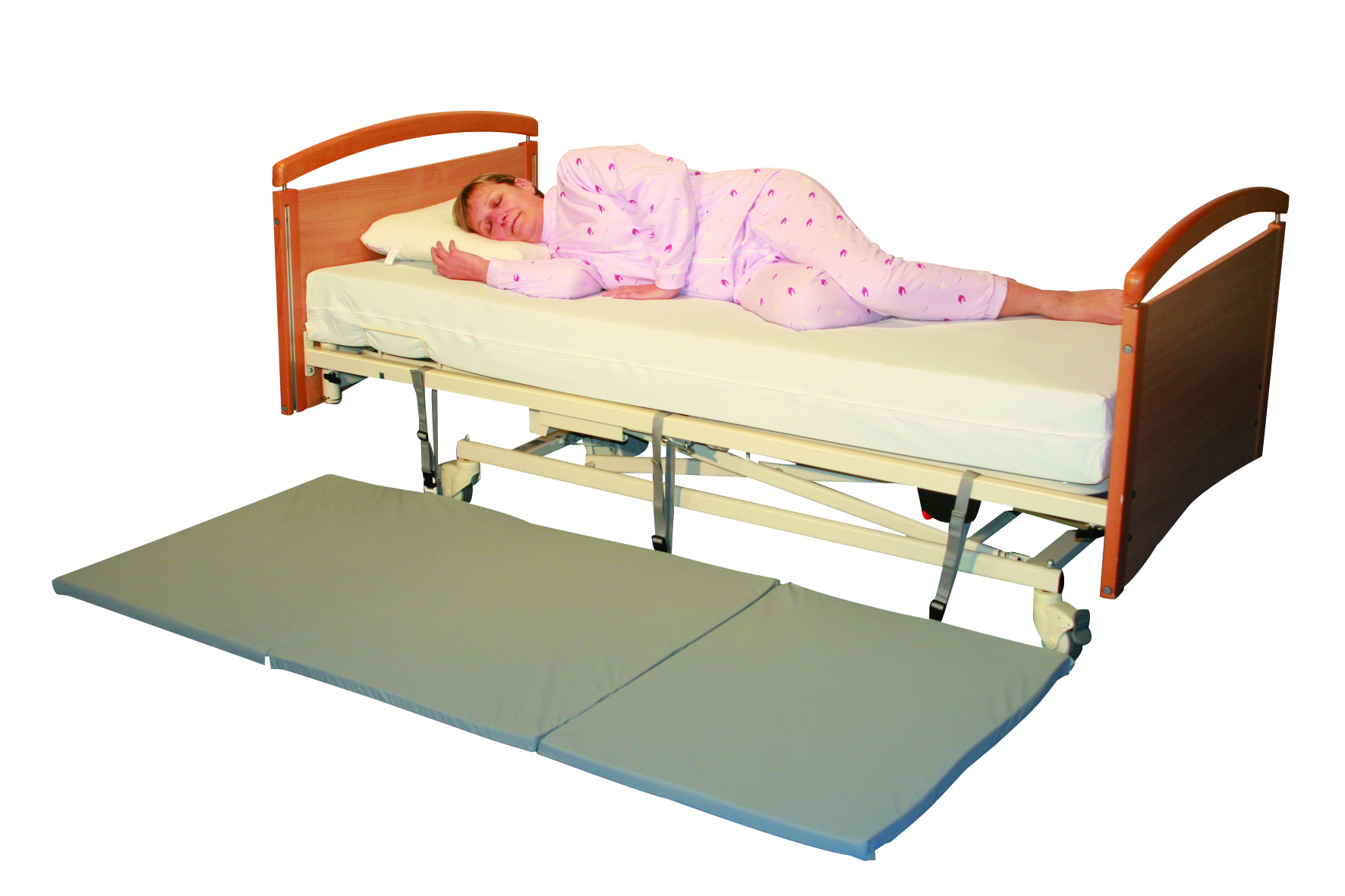 Fallschutzmatte Secur Form