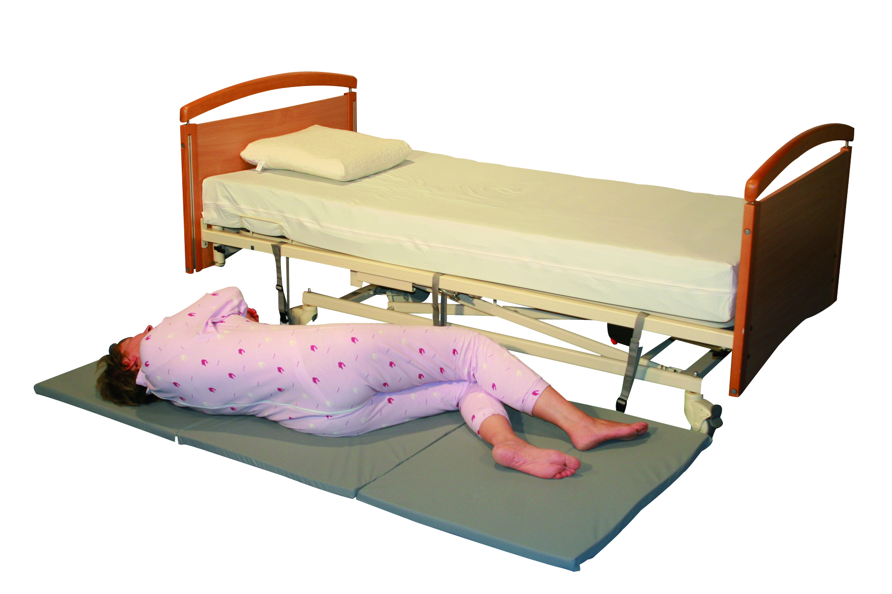 Fallschutzmatte Secur Form