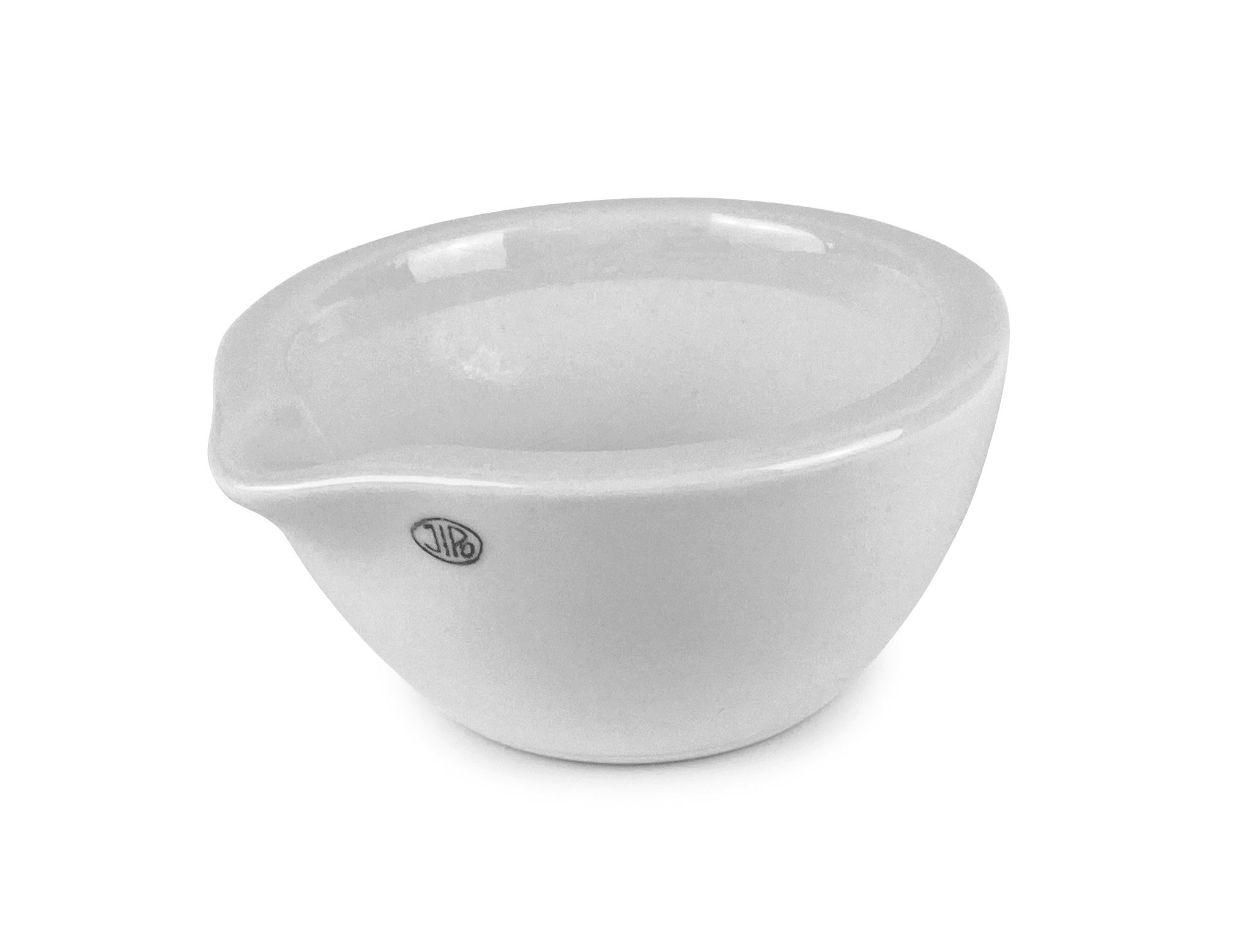 Porzellan Mörser 50 ml