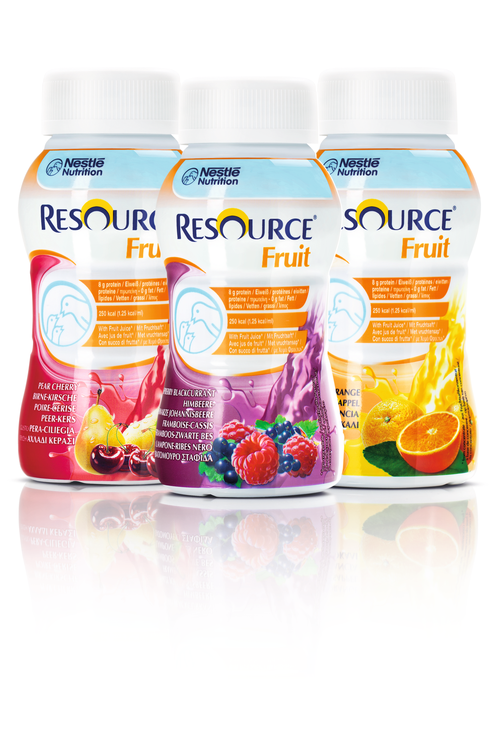 Resource® Trinknahrung (24er-Pack)