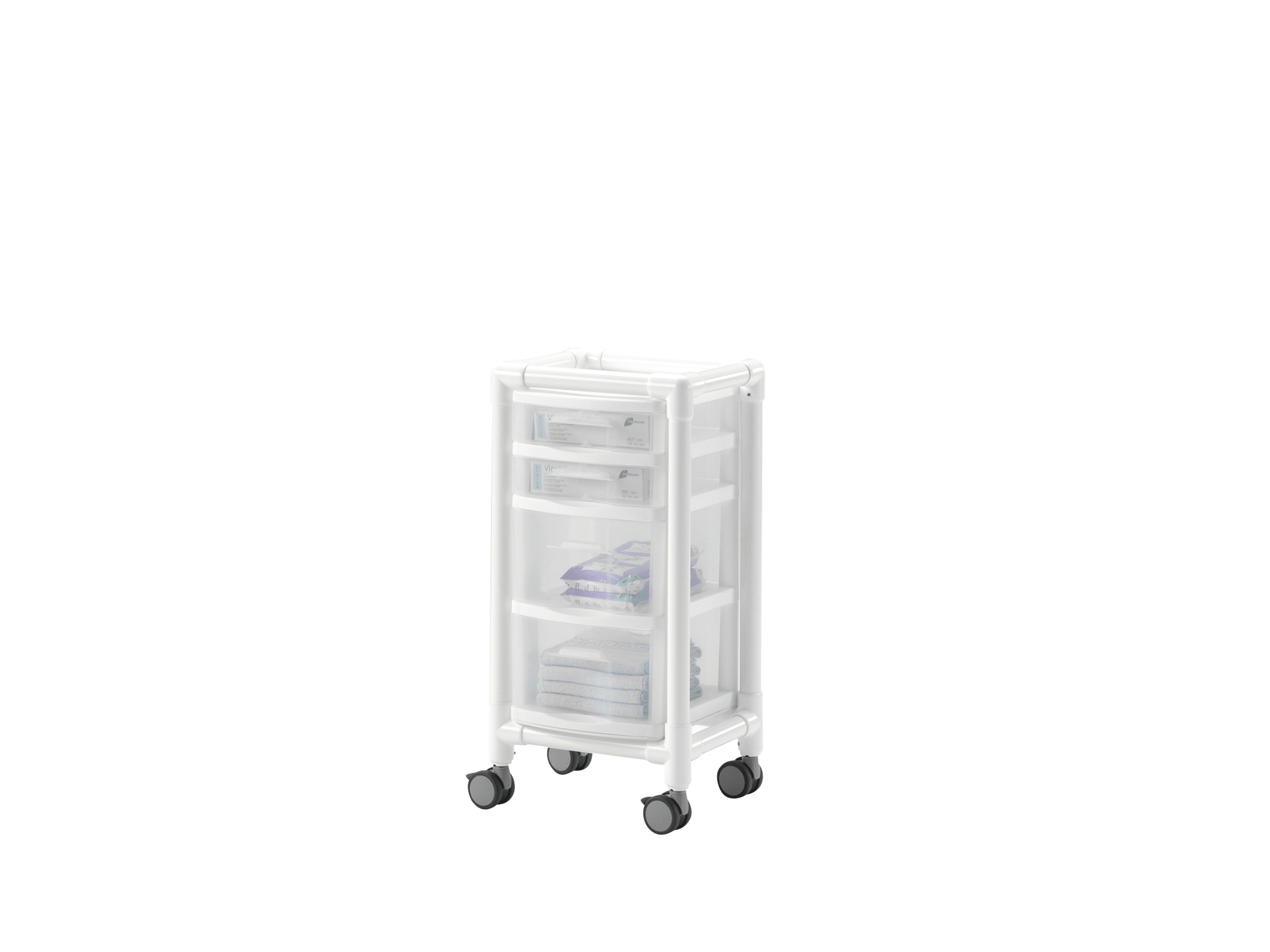 RCN MRSA- und Hygienewagen