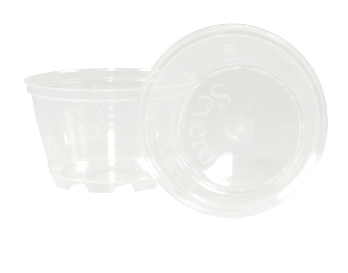 Becher für elektrischen Tablettenmörser Severo