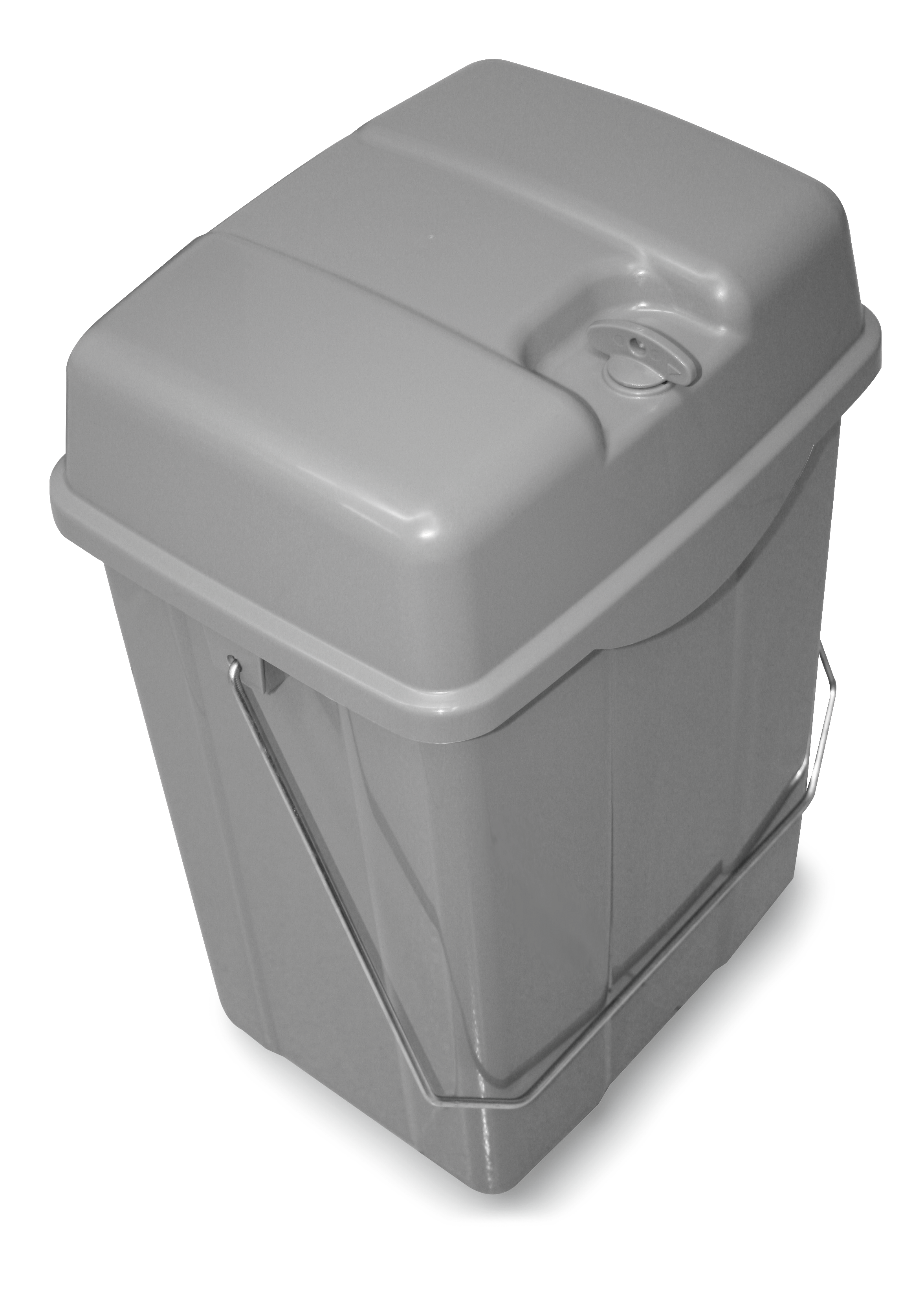 Eimer 12l mit Deckel