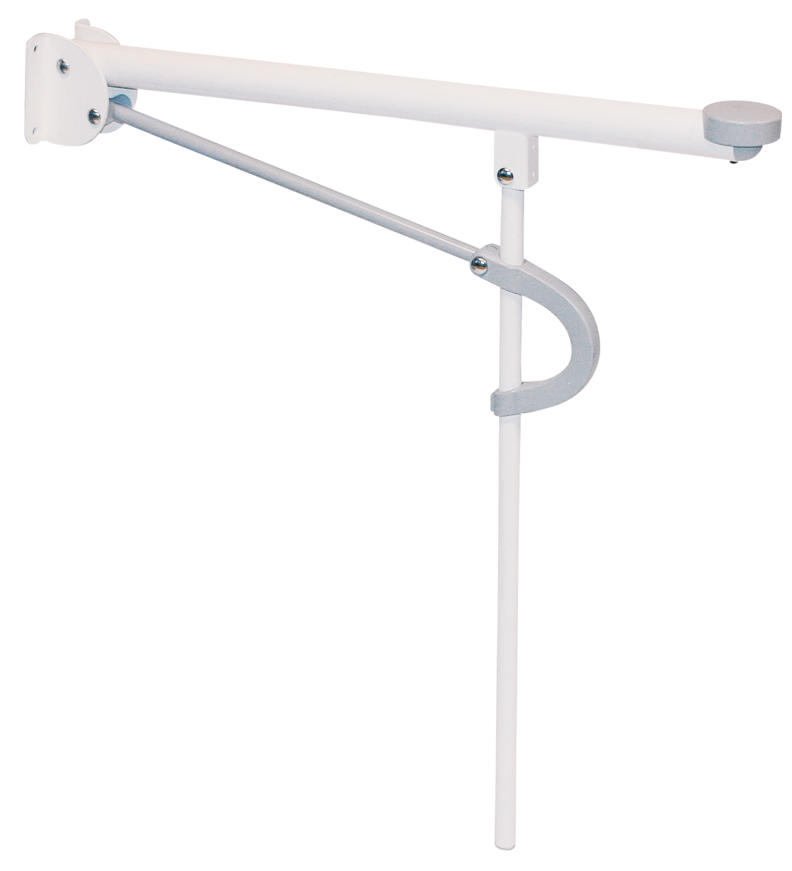 Wandklappgriff OPTIMA L, 71,5 cm