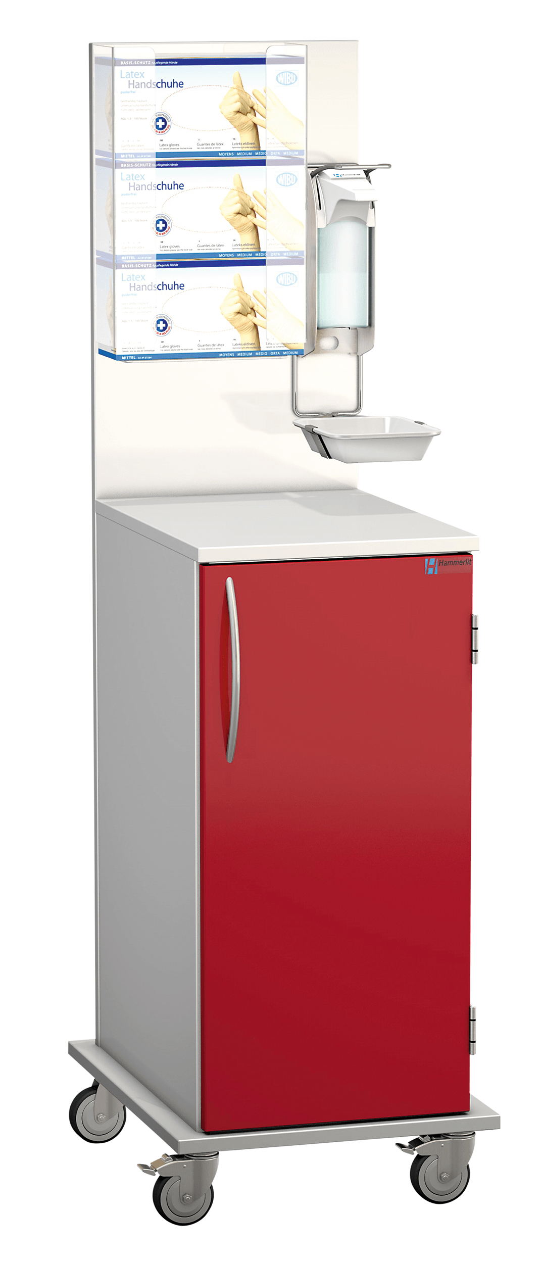 Hammerlit Infektionsschutzwagen TECO