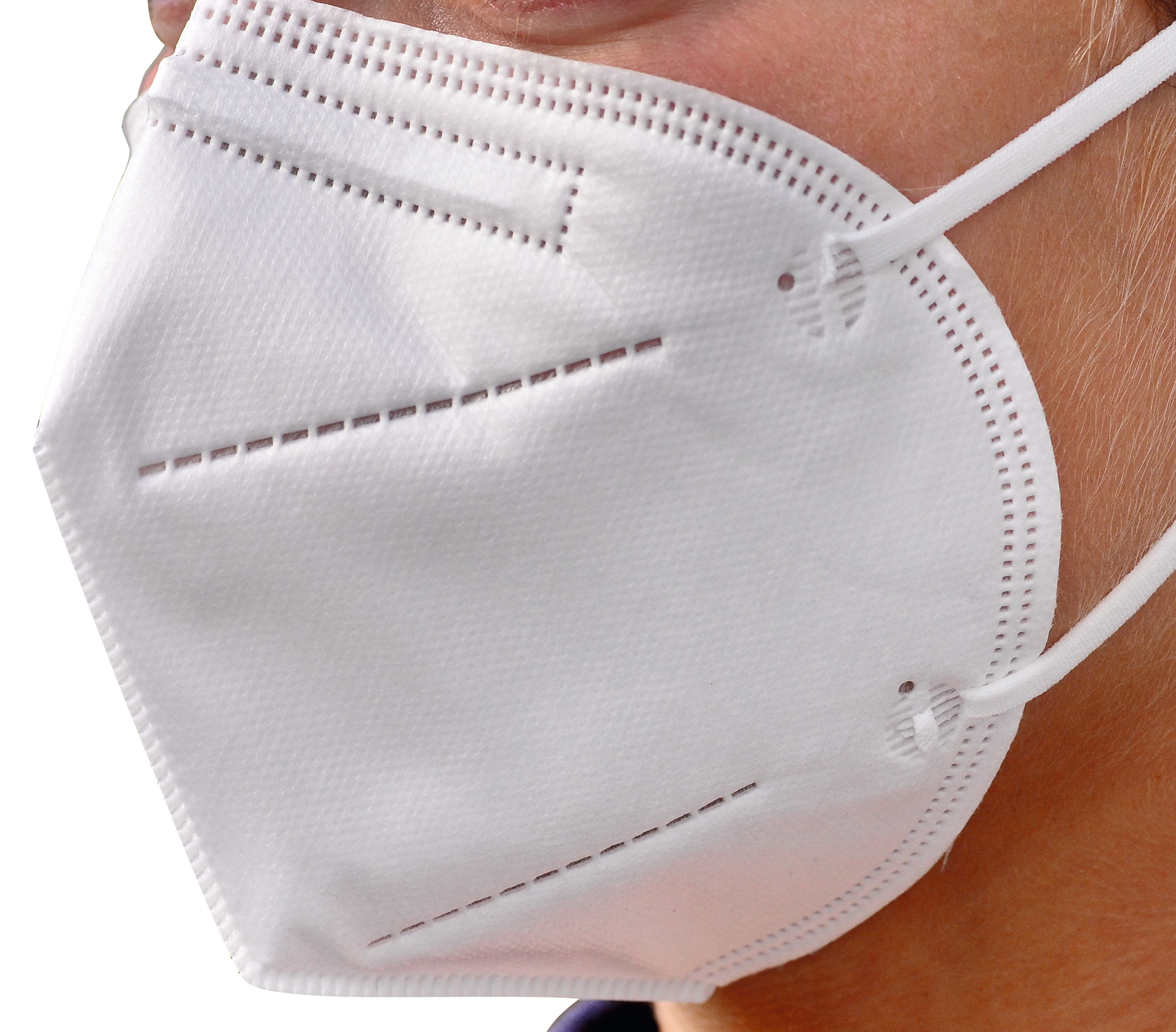 Atemschutzmaske FFP2 ohne Ventil