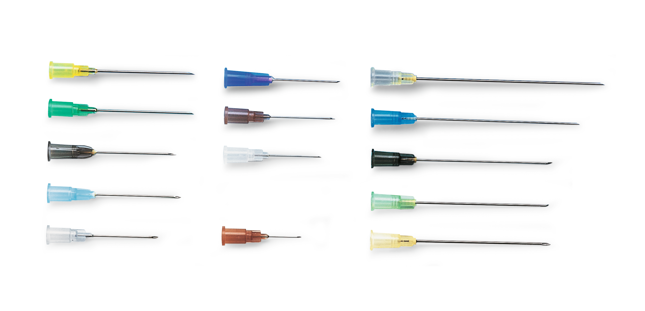 Sterile Einmal-Kanülen (100er-Pack)