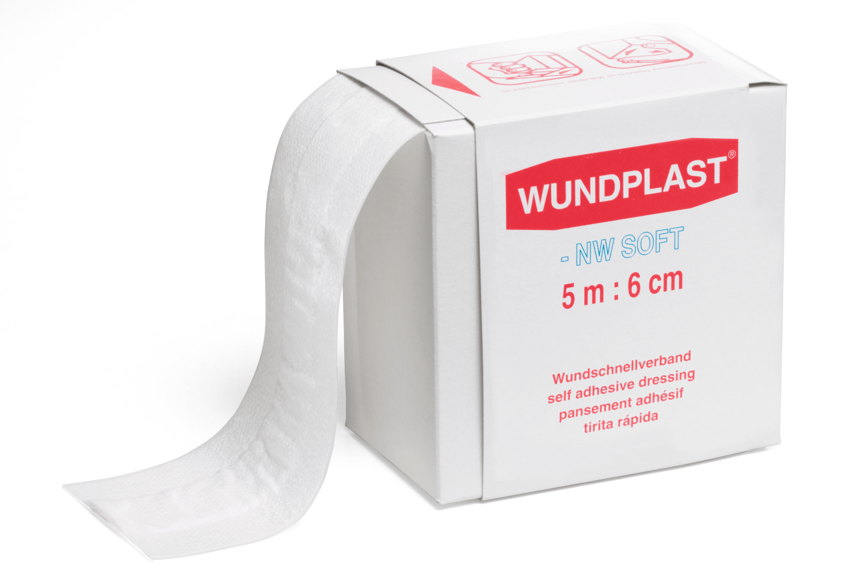 Wundschnellverbände Elastic