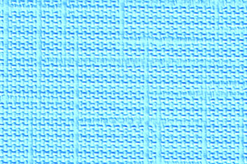 Duschspritzschutz L-Form, blau