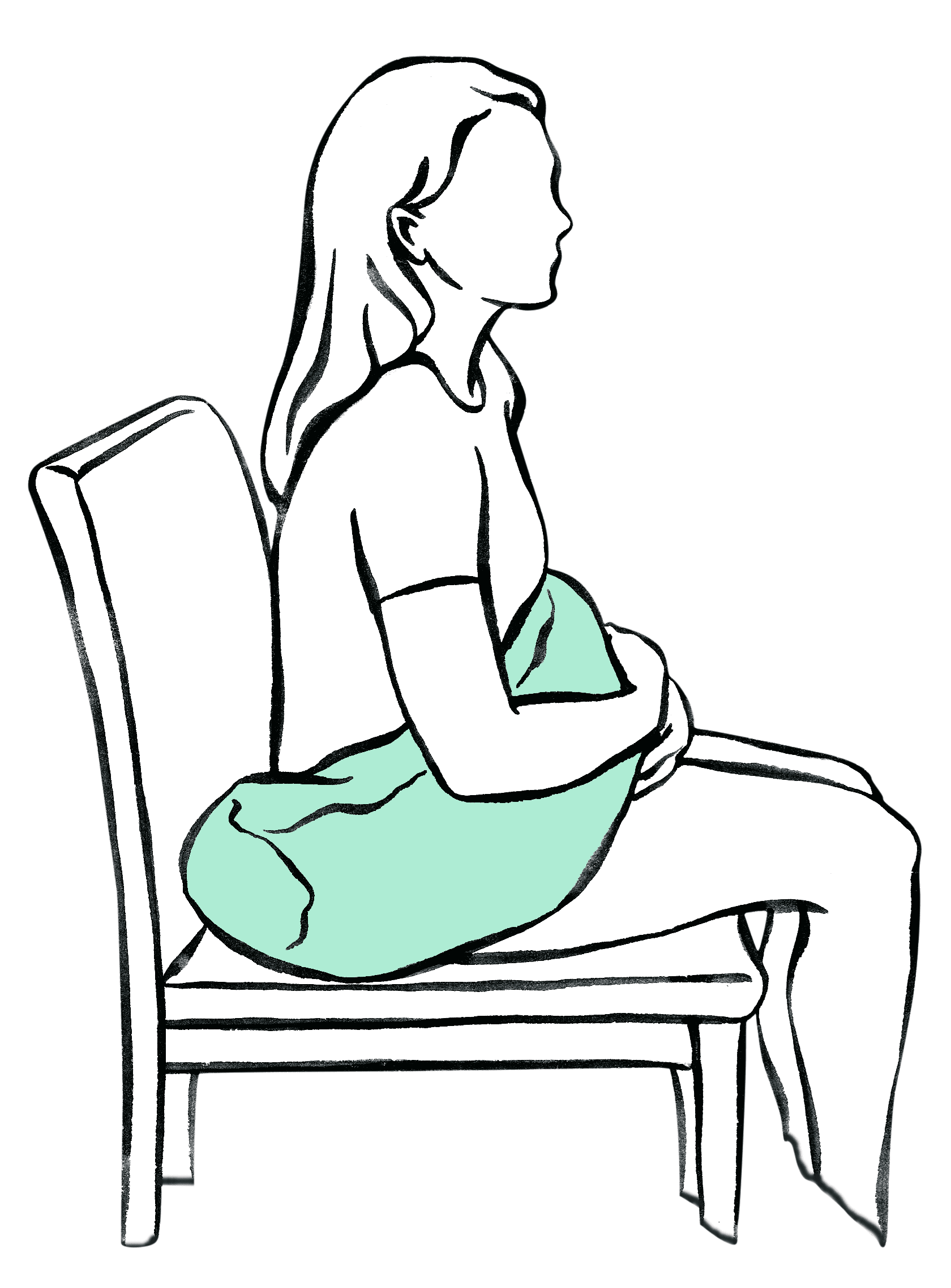 Rhombo-med® Rolle Bezüge