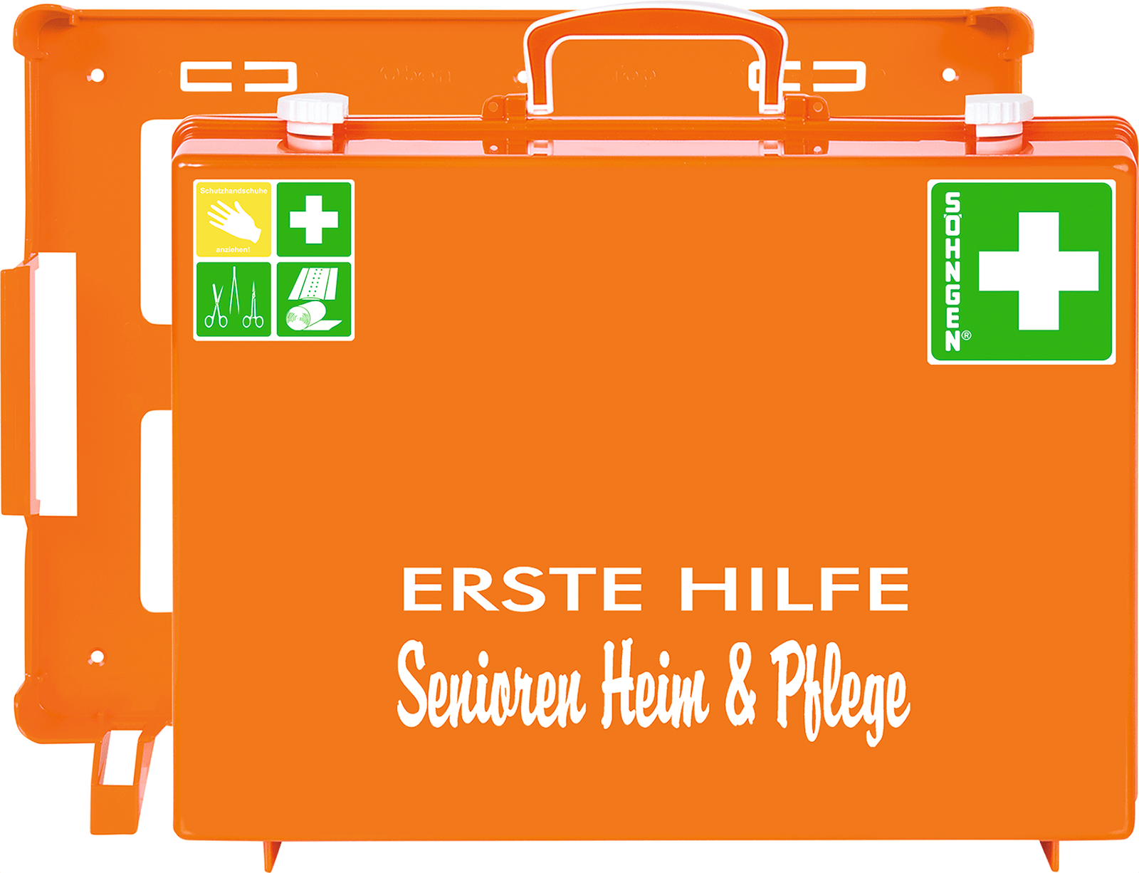 Erste-Hilfe-Koffer "Heim und Pflege"