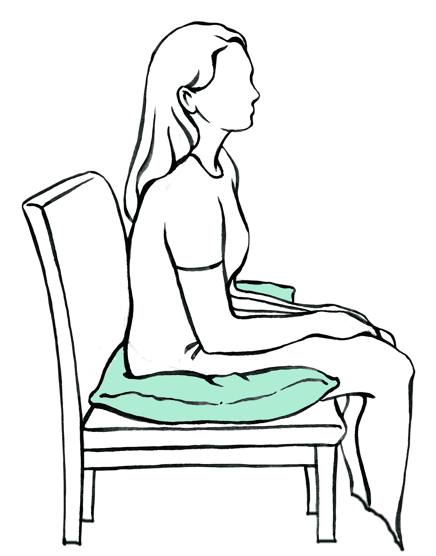 Rhombo-Fill Komfortkissen, 33.132