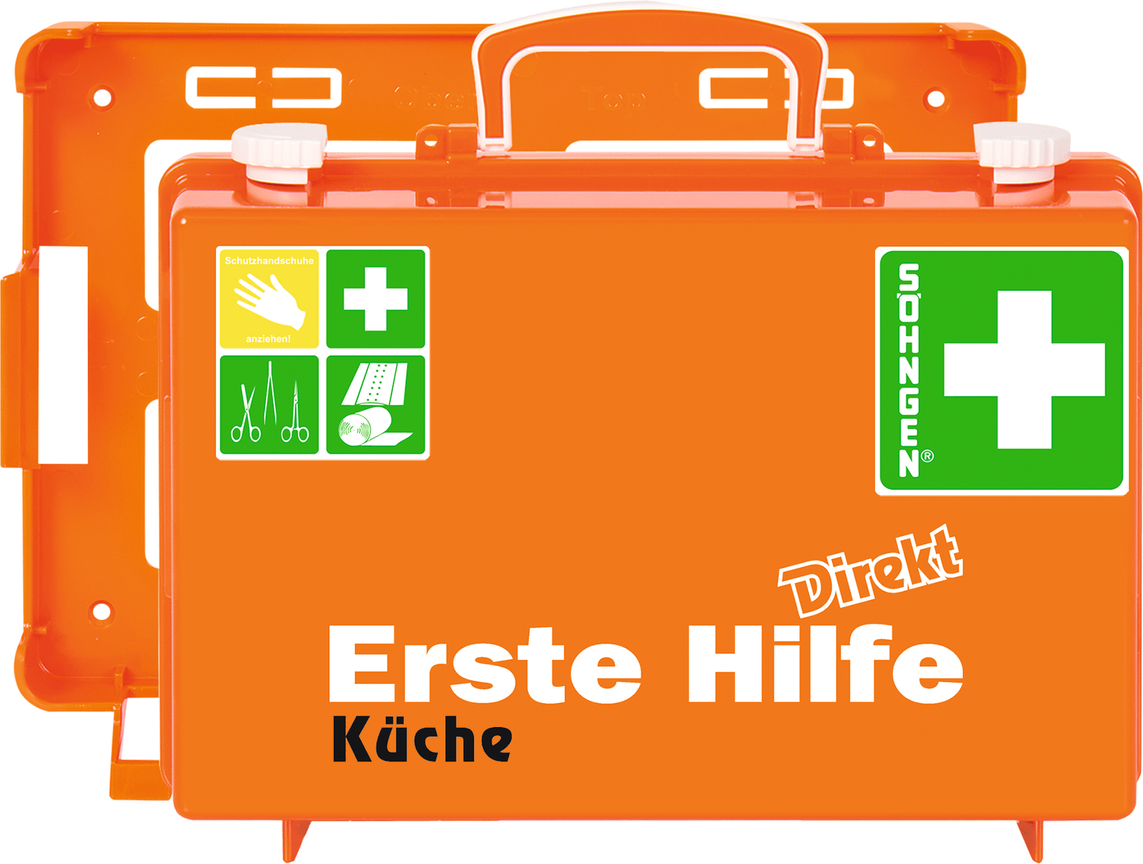 Erste-Hilfe Koffer Direkt Küche