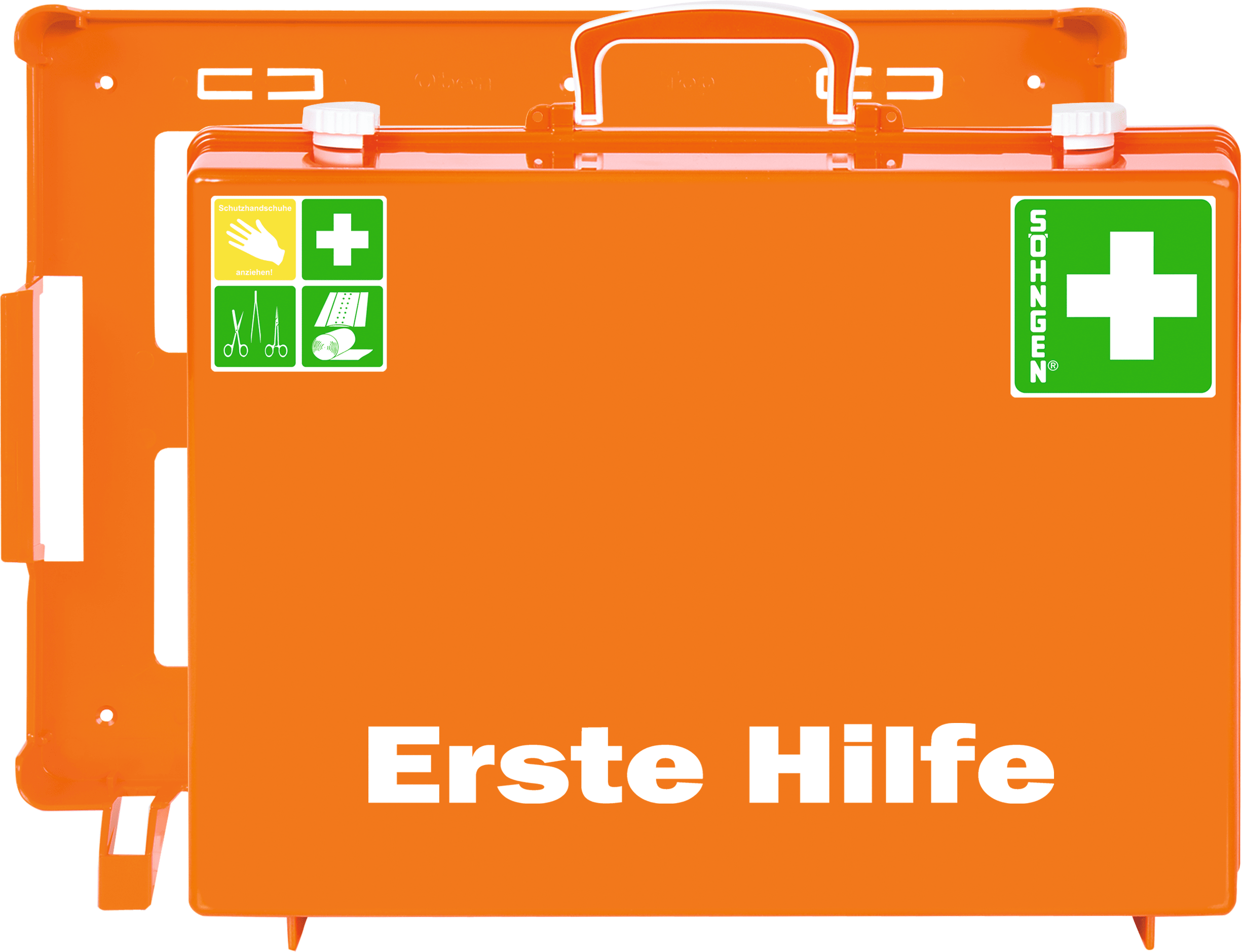 Erste-Hilfe-Koffer MT-CD und MT-CD "Plus"