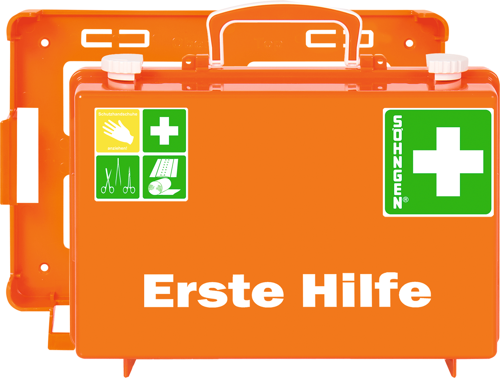 Erste-Hilfe-Koffer SN-CD SN-CD "Plus"