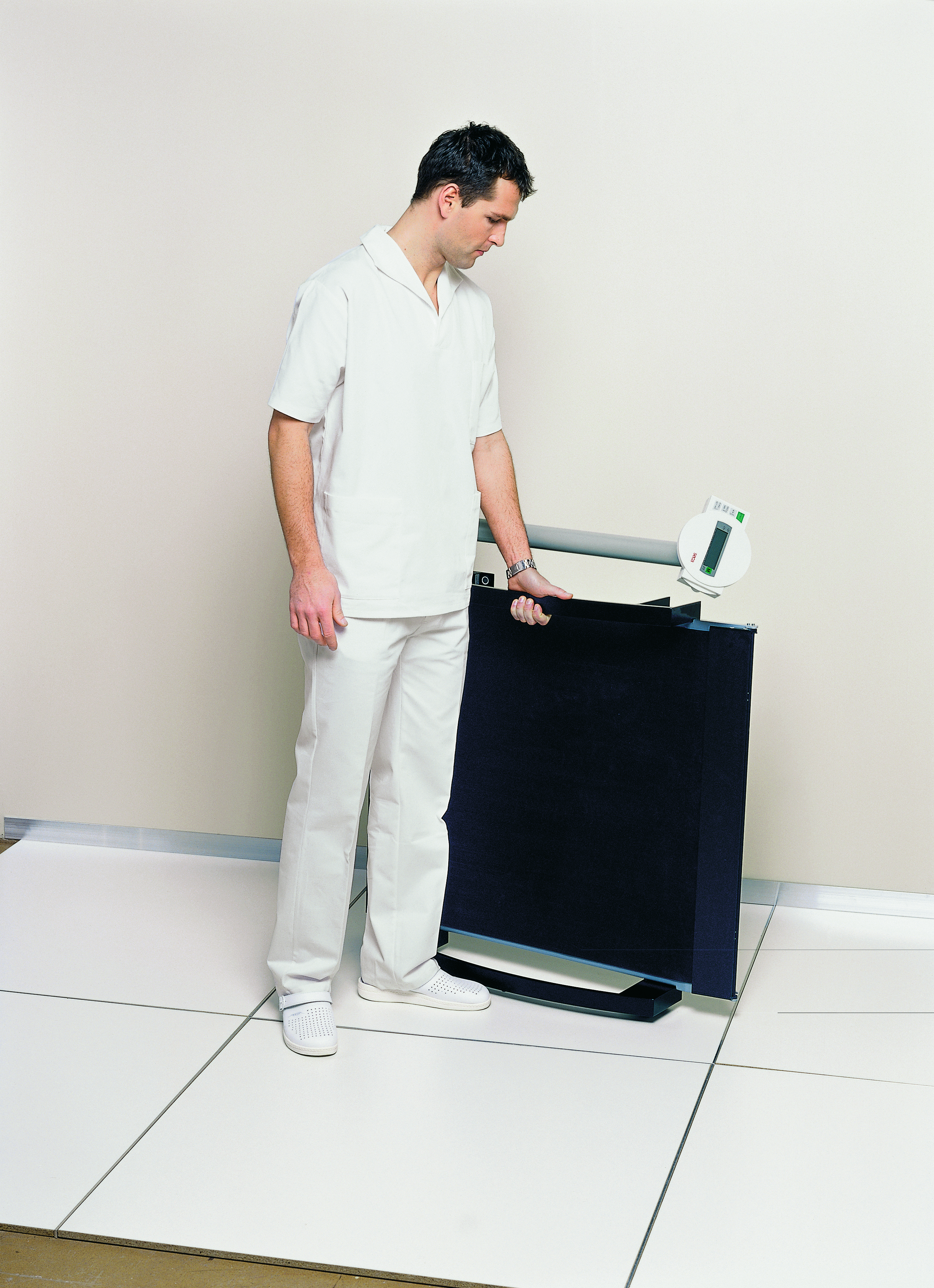 seca Rollstuhlwaage 665, nur für Österreich