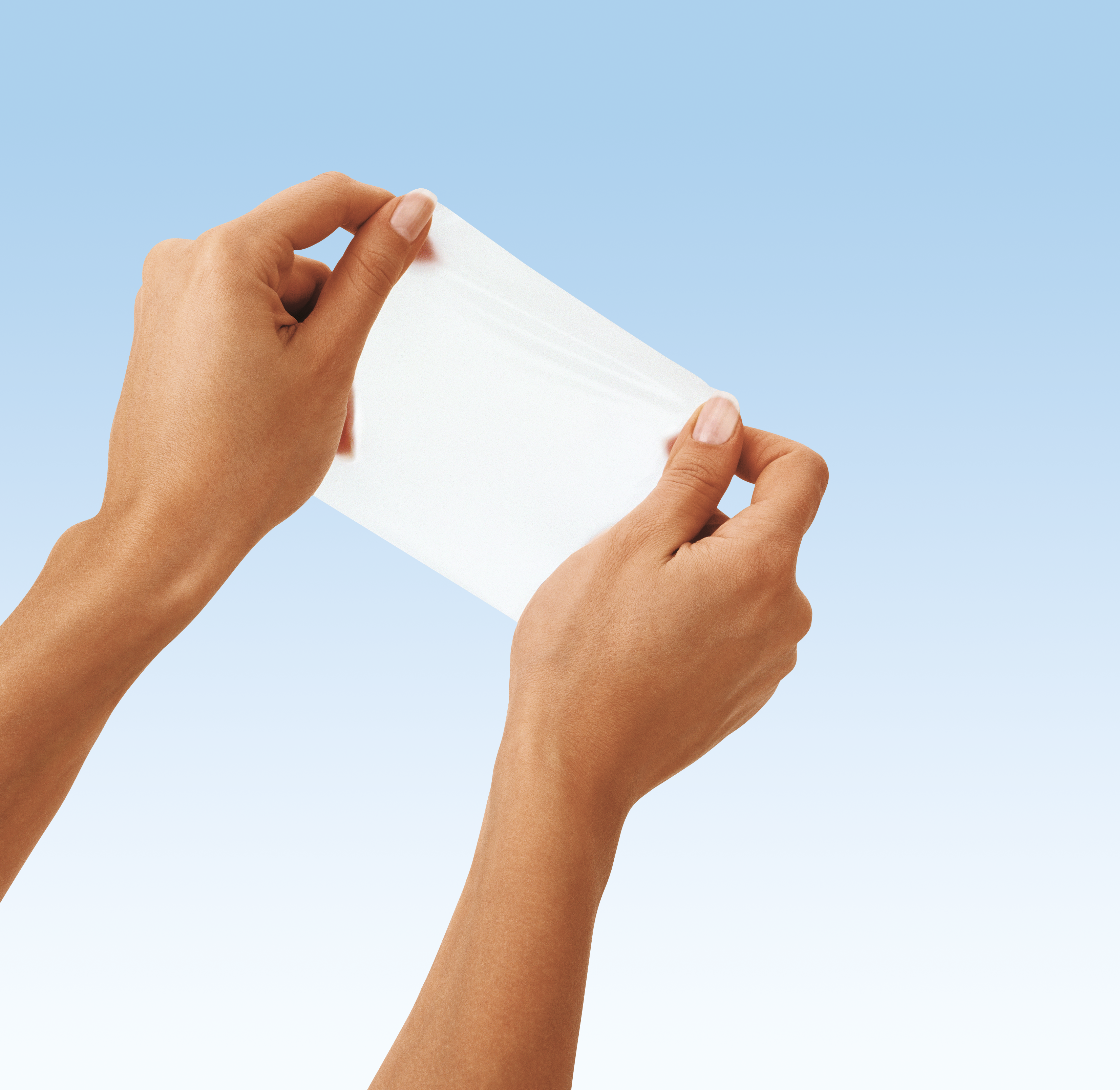 Fixomull transparent 2m x 10cm