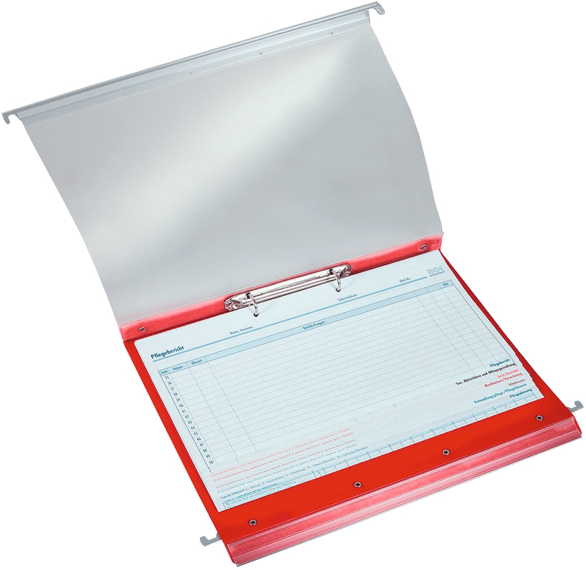 Hängemappe stationär click 2 / click 4