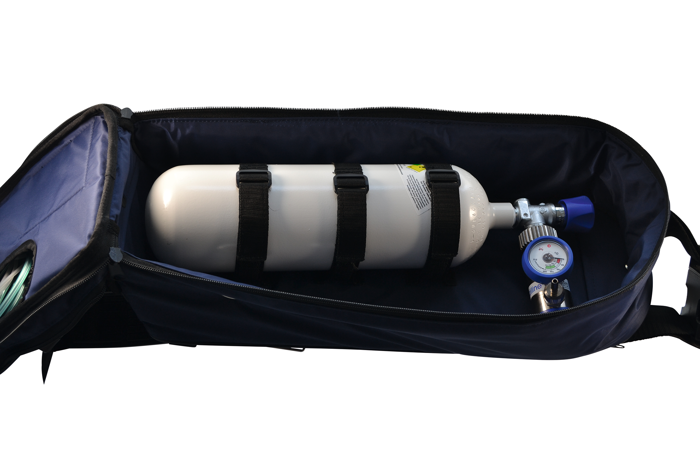 O2-Gerät 2ltr. mit Tasche