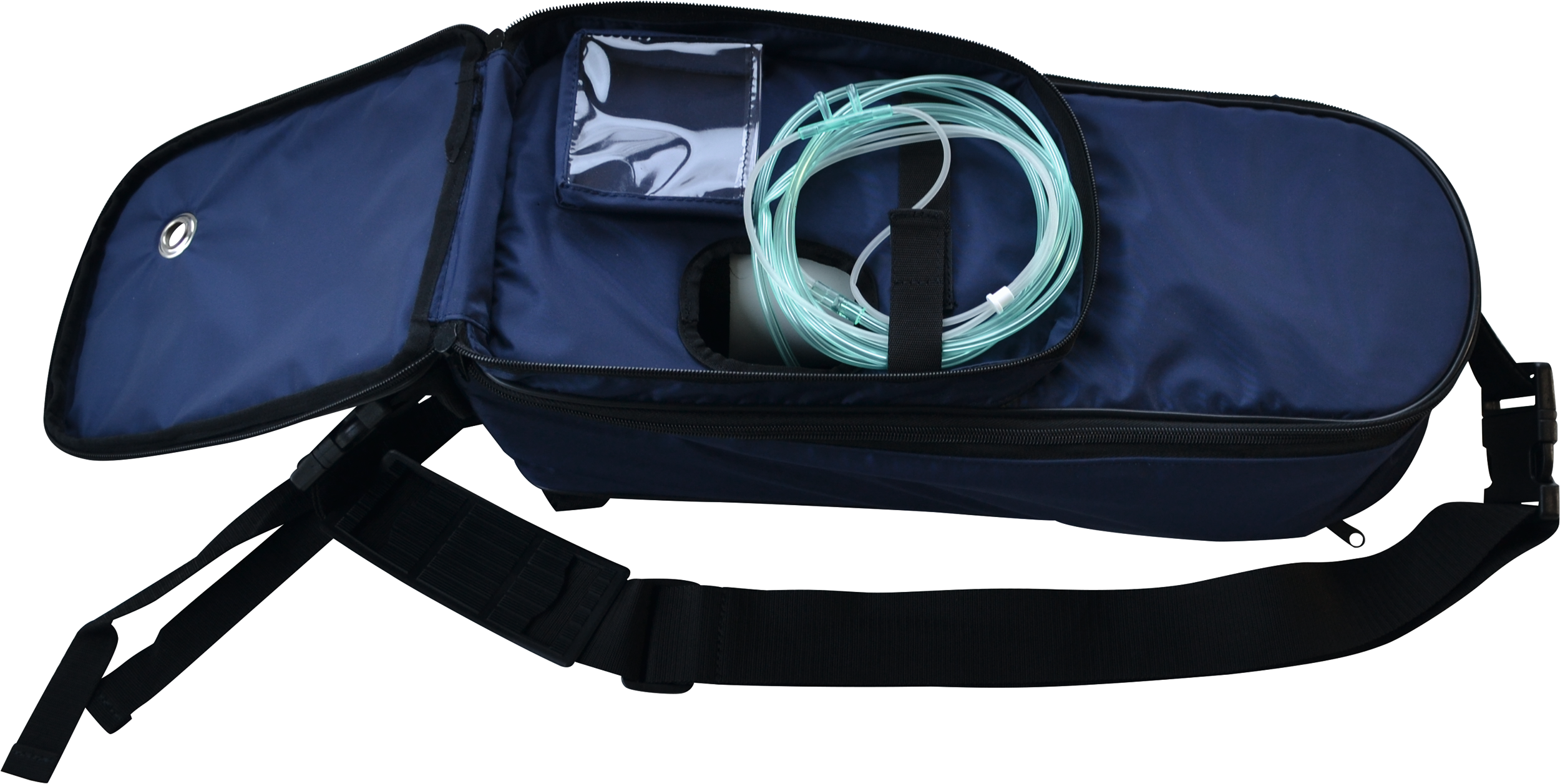 O2-Gerät 2ltr. mit Tasche