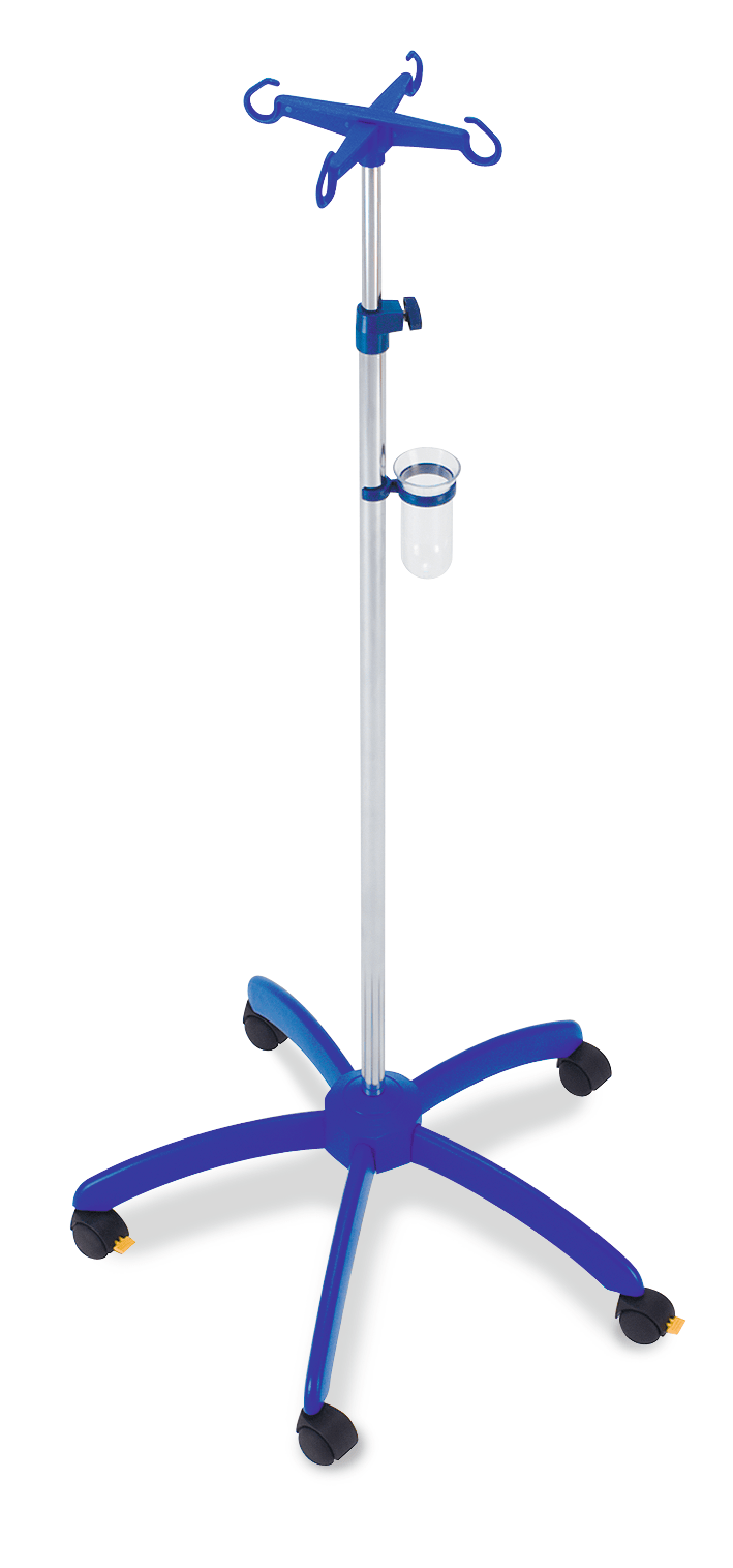 Infusionsständer 5-Fuss