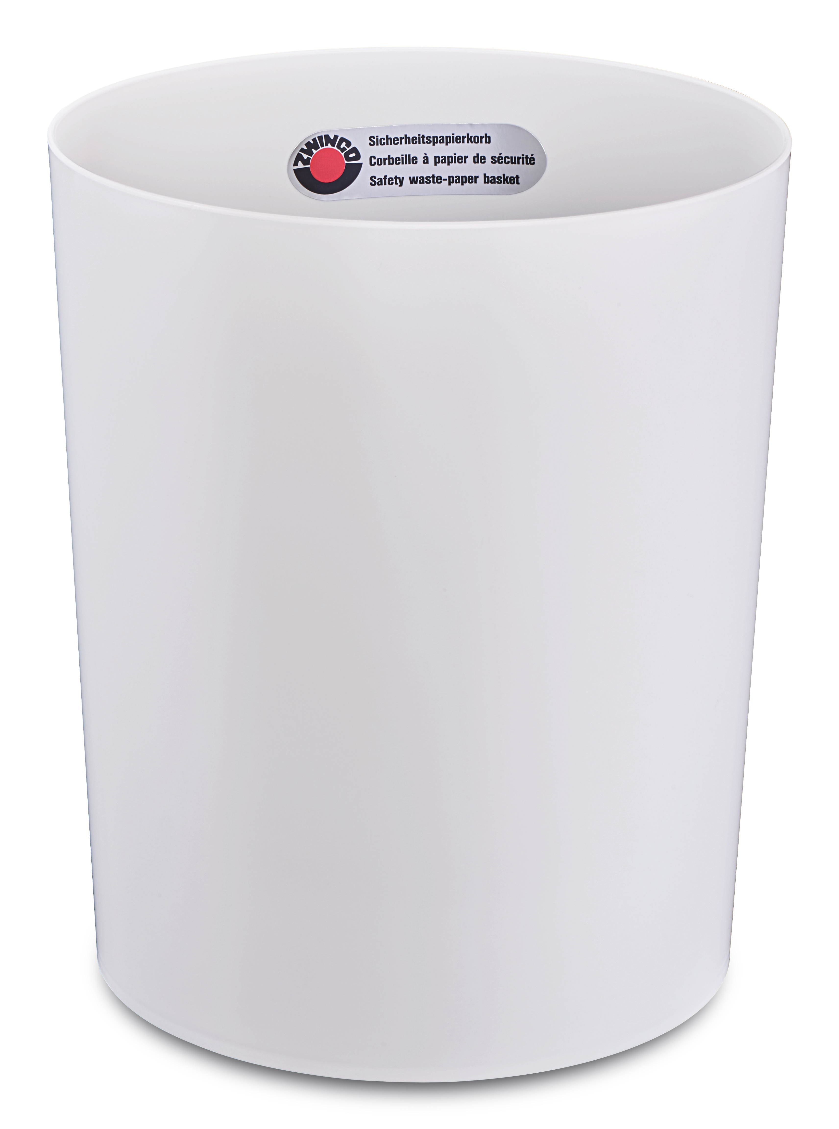 Sicherheitspapierkorb