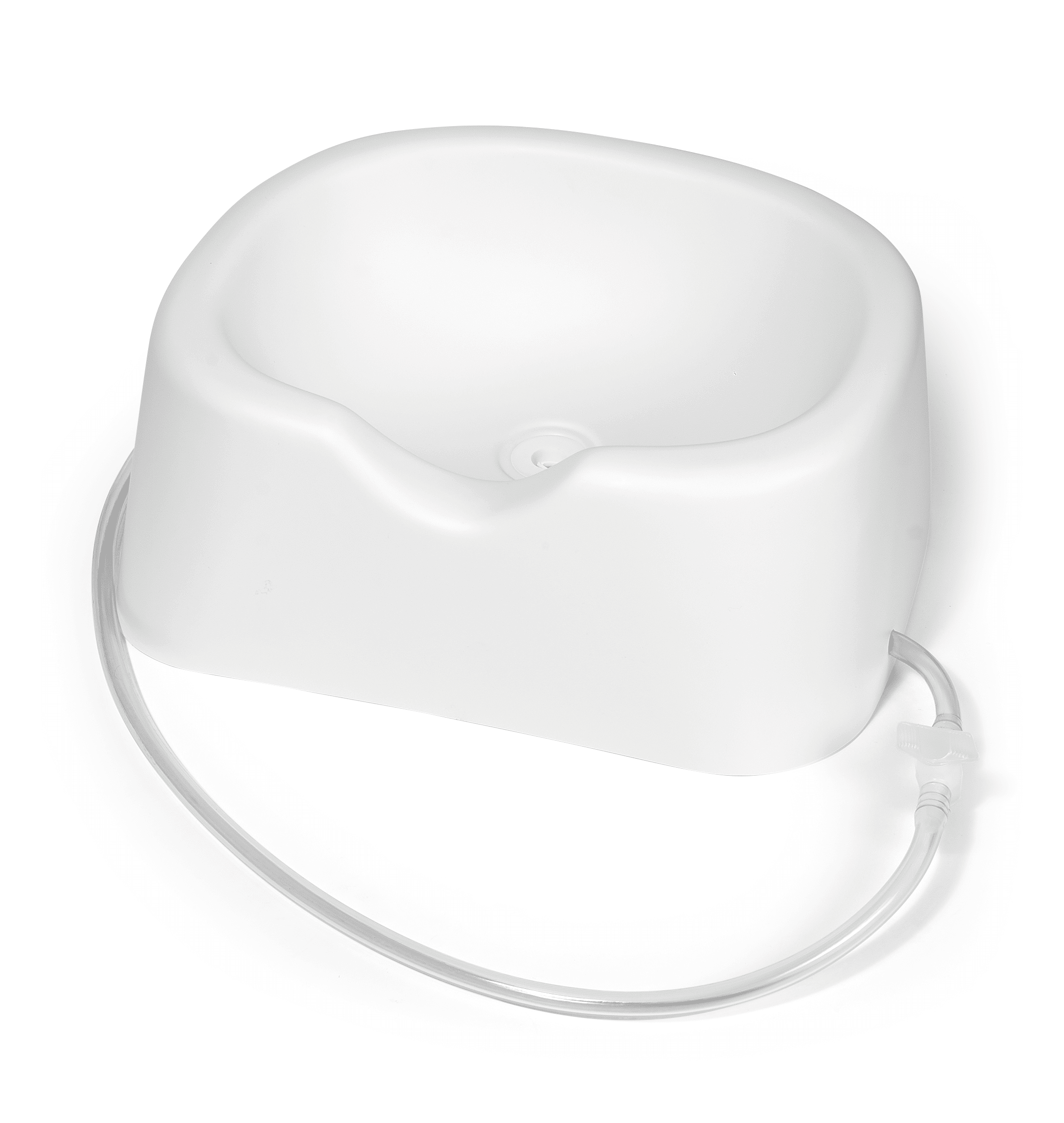 Haarwaschwanne Kunststoff