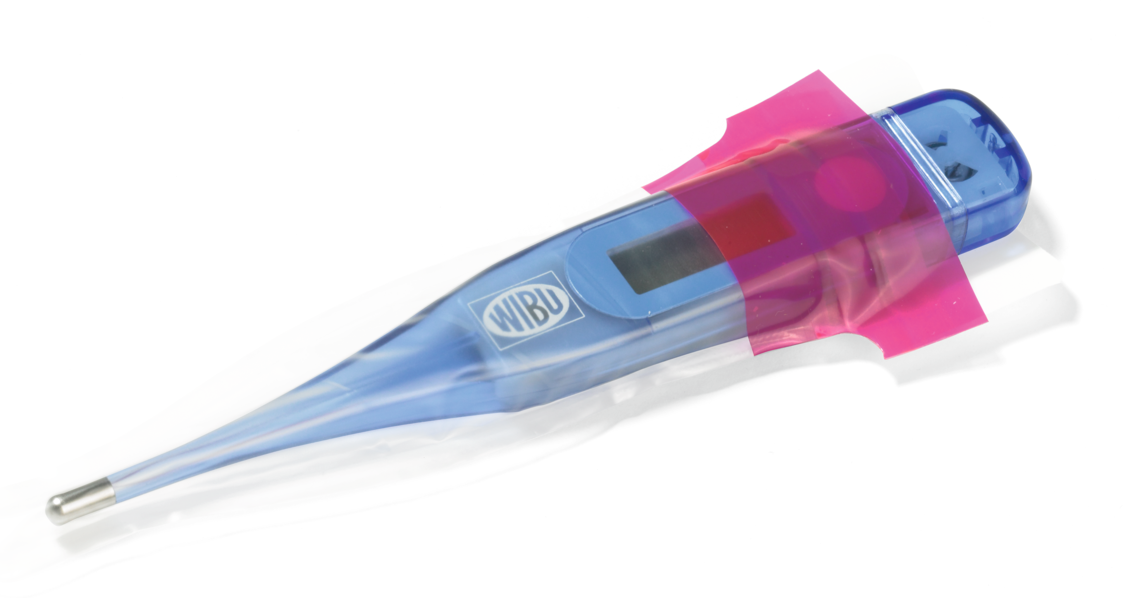 Thermometer-Hüllen 1000St., f. Digital