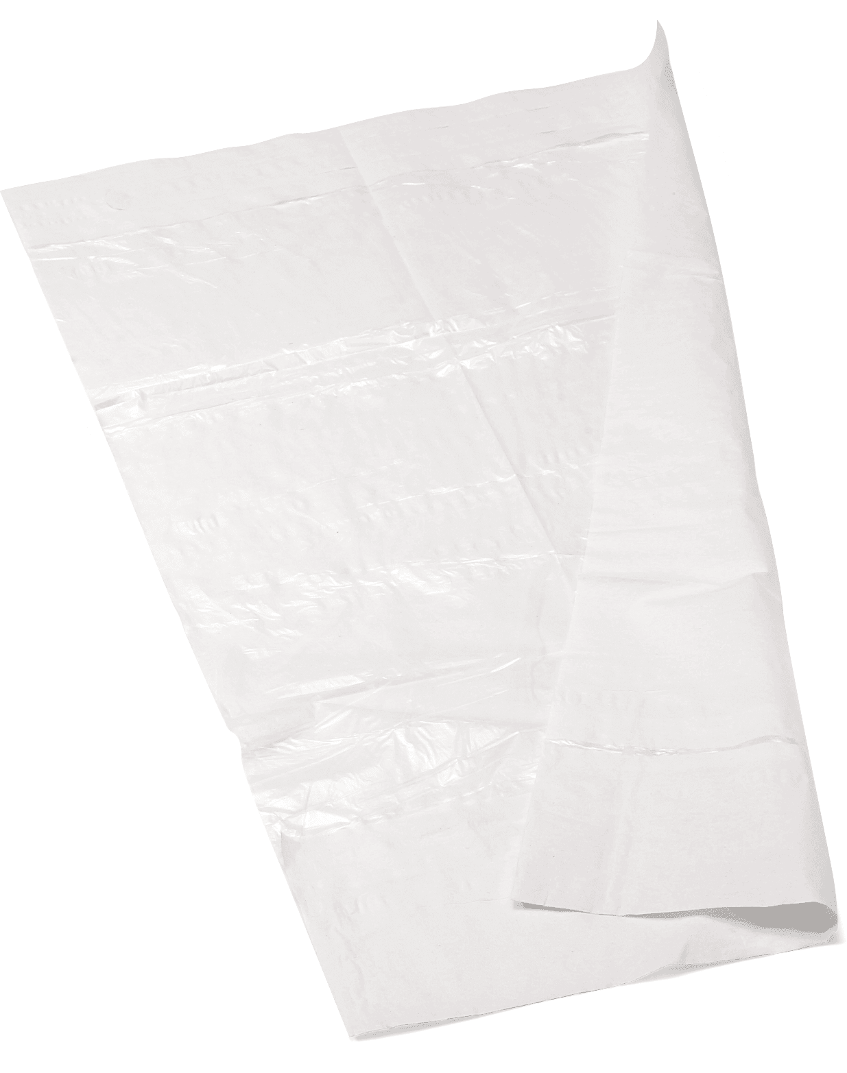 WiBUplus Einmal-Ess-Schürze mit Auffangtasche (500er-Pack)