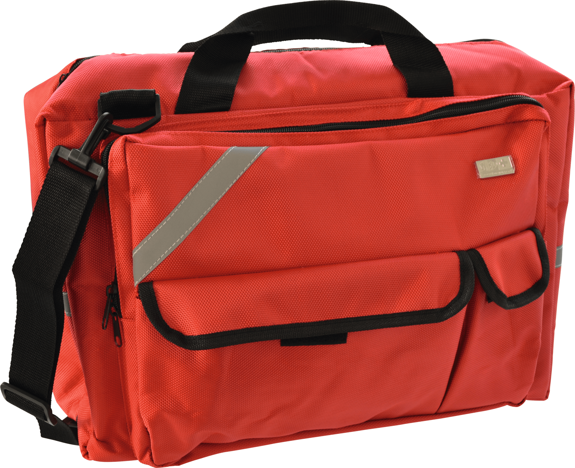 WiBUplus Pflegetasche rot