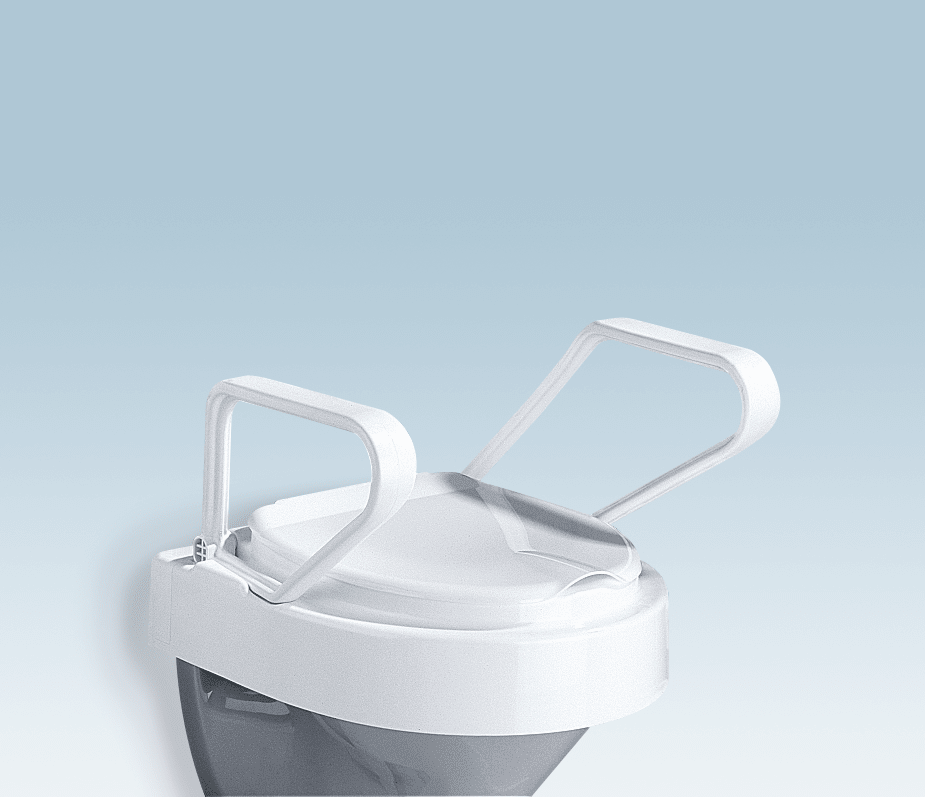 Toilettensitzerhöhung