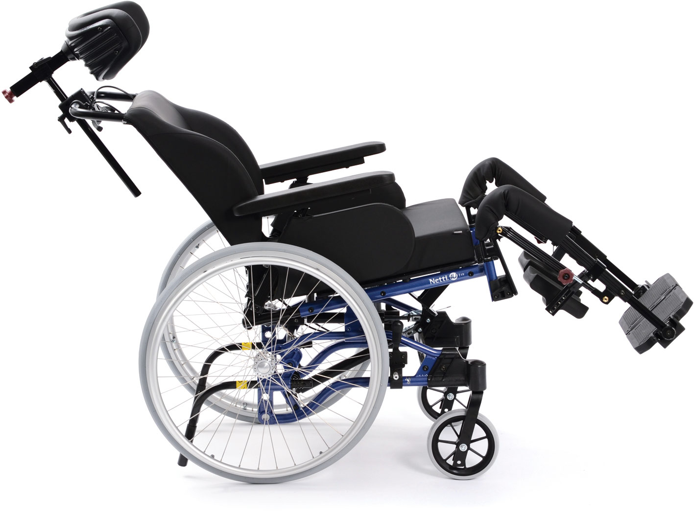 Rollstuhl Netti 4U CE Sitzbreite: 50 cm