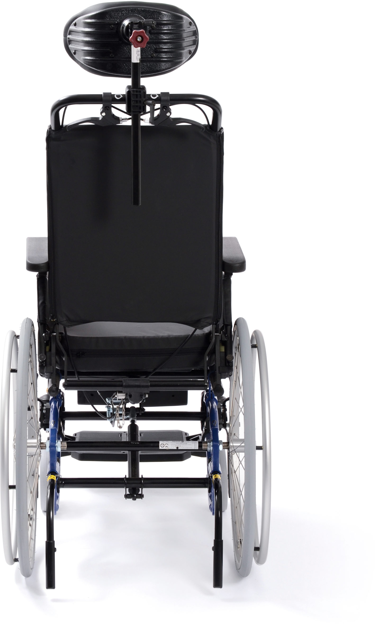 Rollstuhl Netti 4U CE Sitzbreite: 50 cm