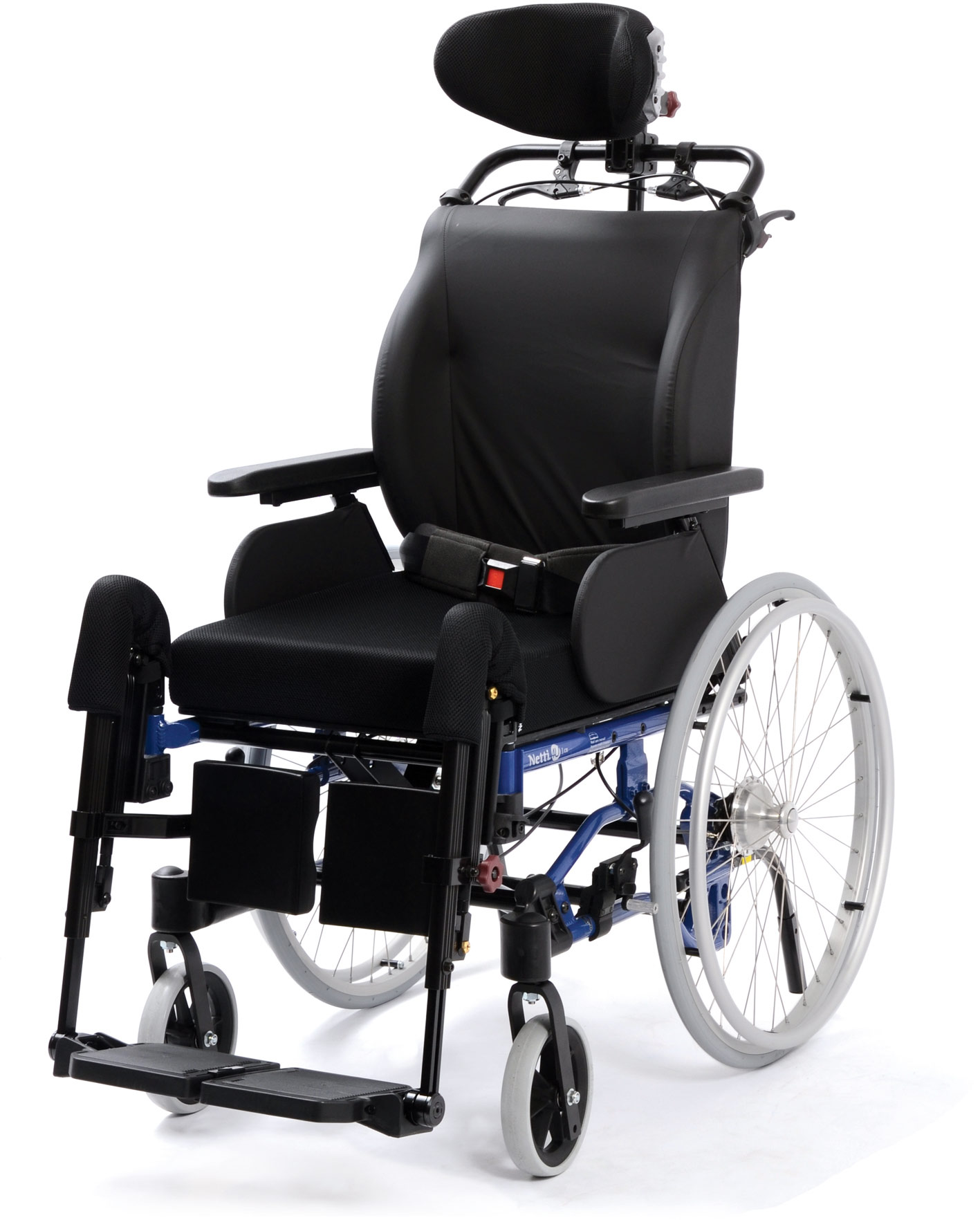 Rollstuhl Netti 4U CE Sitzbreite: 50 cm