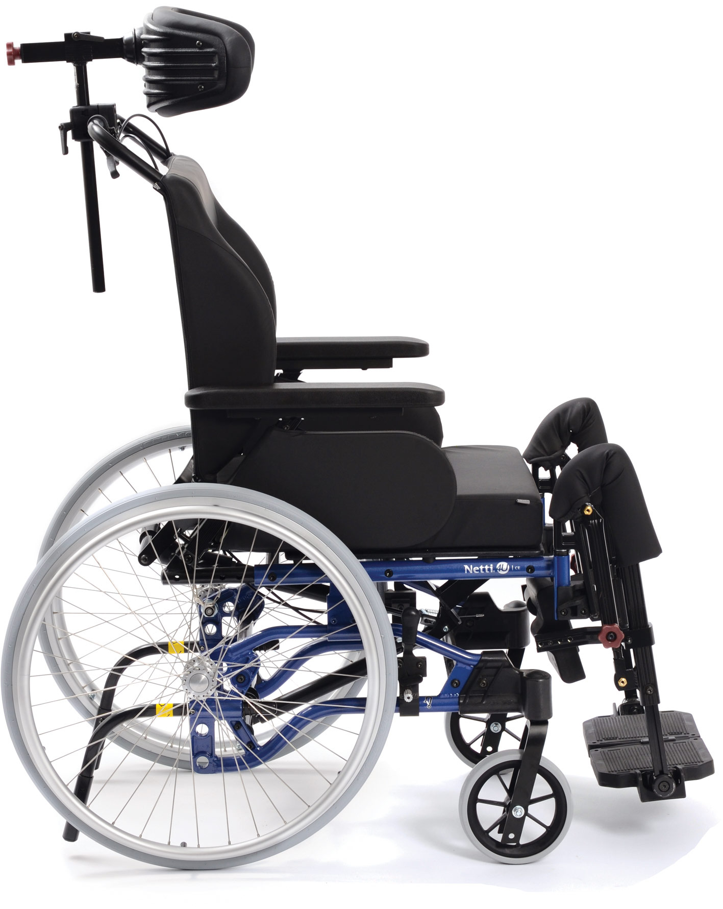 Rollstuhl Netti 4U CE Sitzbreite: 50 cm