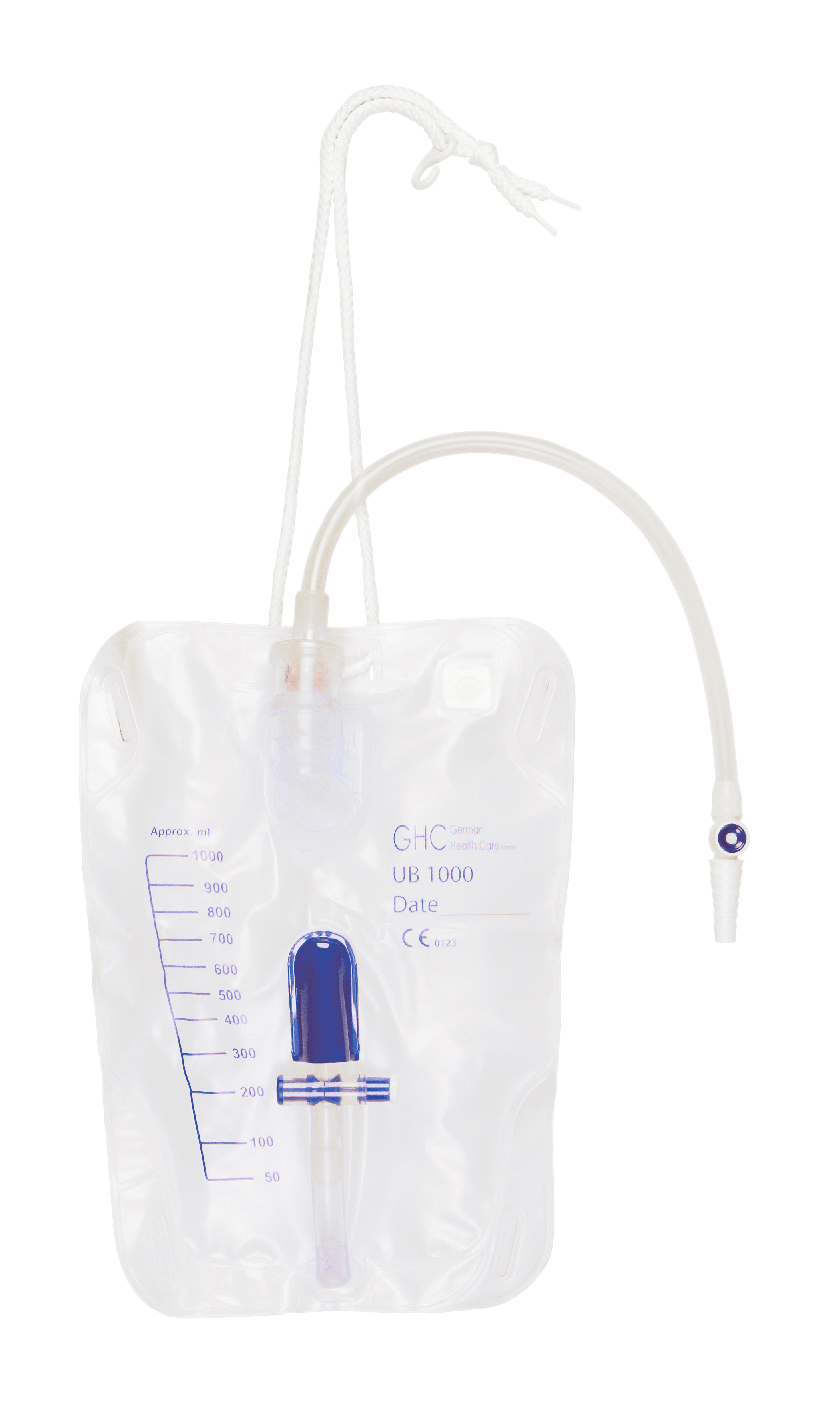 Urinbeinbeutel 1000 ml