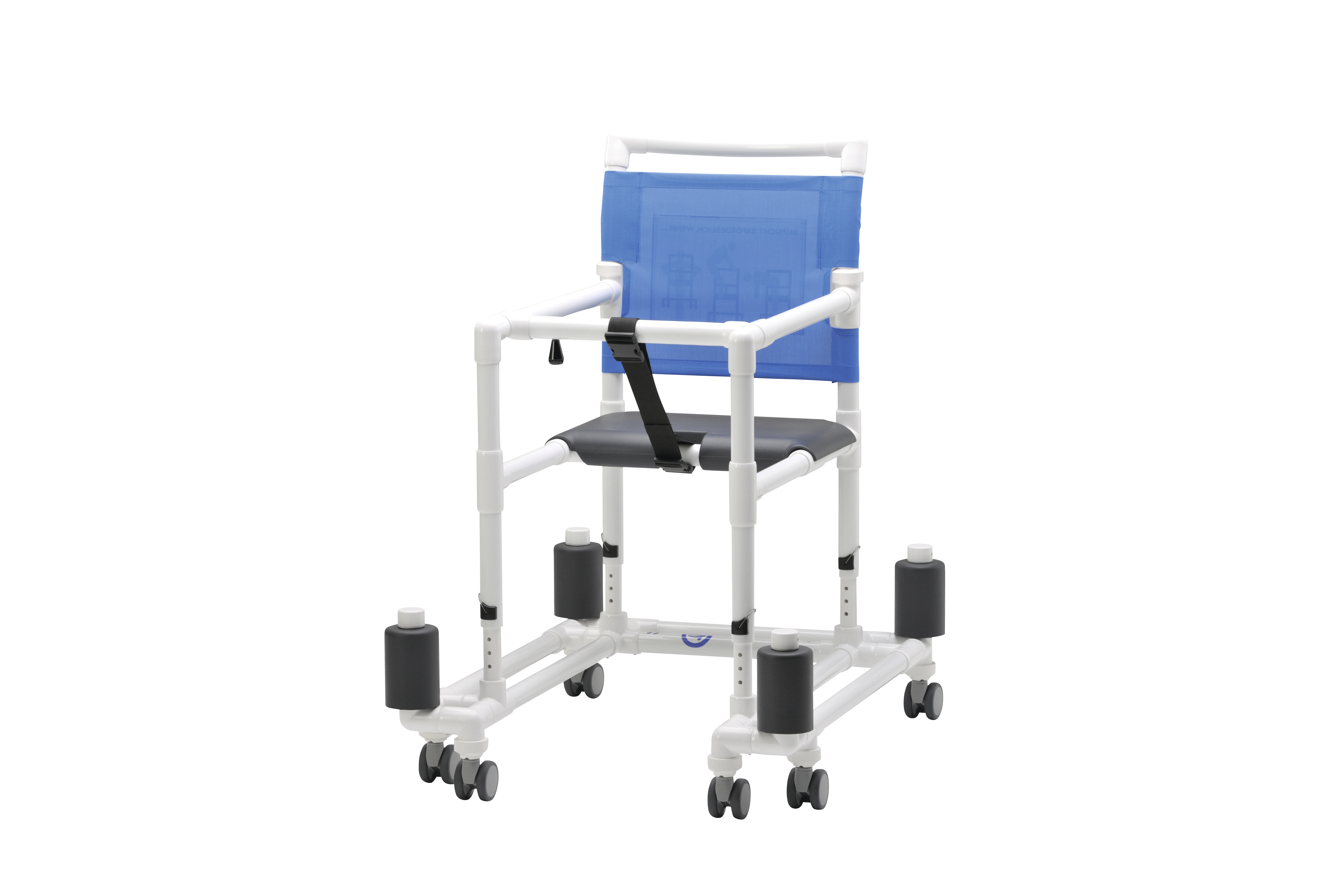 RCN Gehwagen mit Anfahrschutz