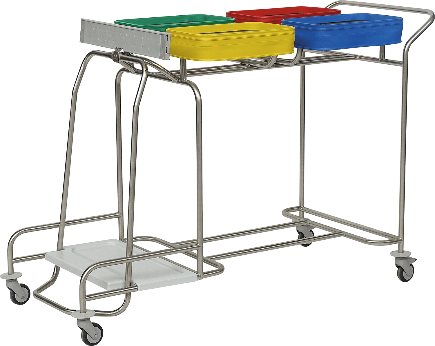 novocal Wäschesammler NW44+KS70+KDS-TR+TVD