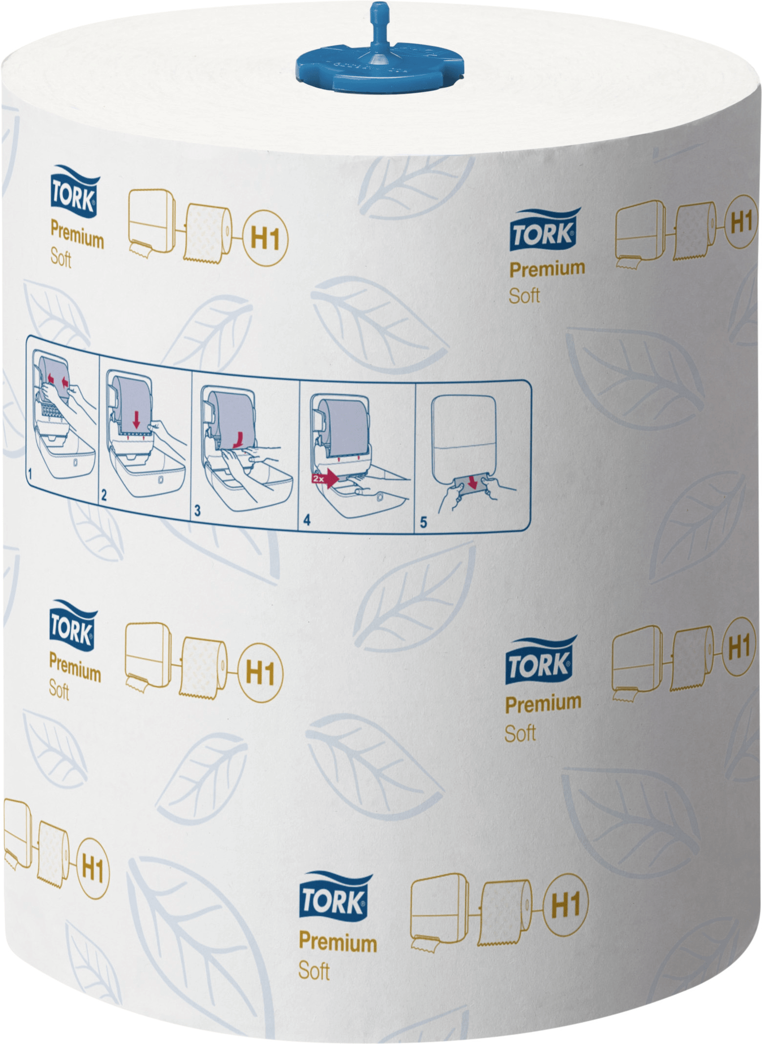 Handtuchrolle Tork Matic Premium, 2-lagig