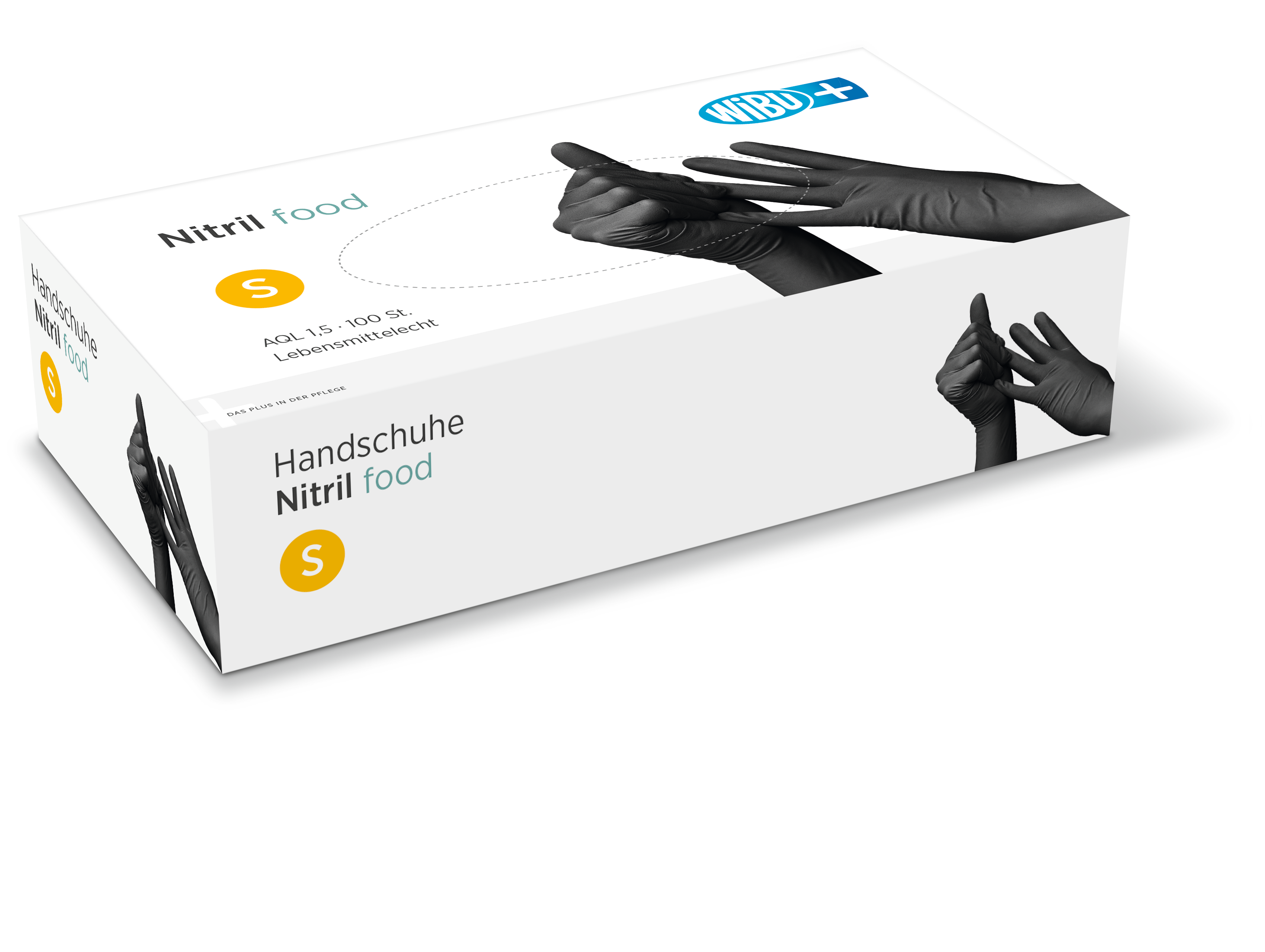 Handschuhe fr die Pflege - sicher & hygienisch arbeiten