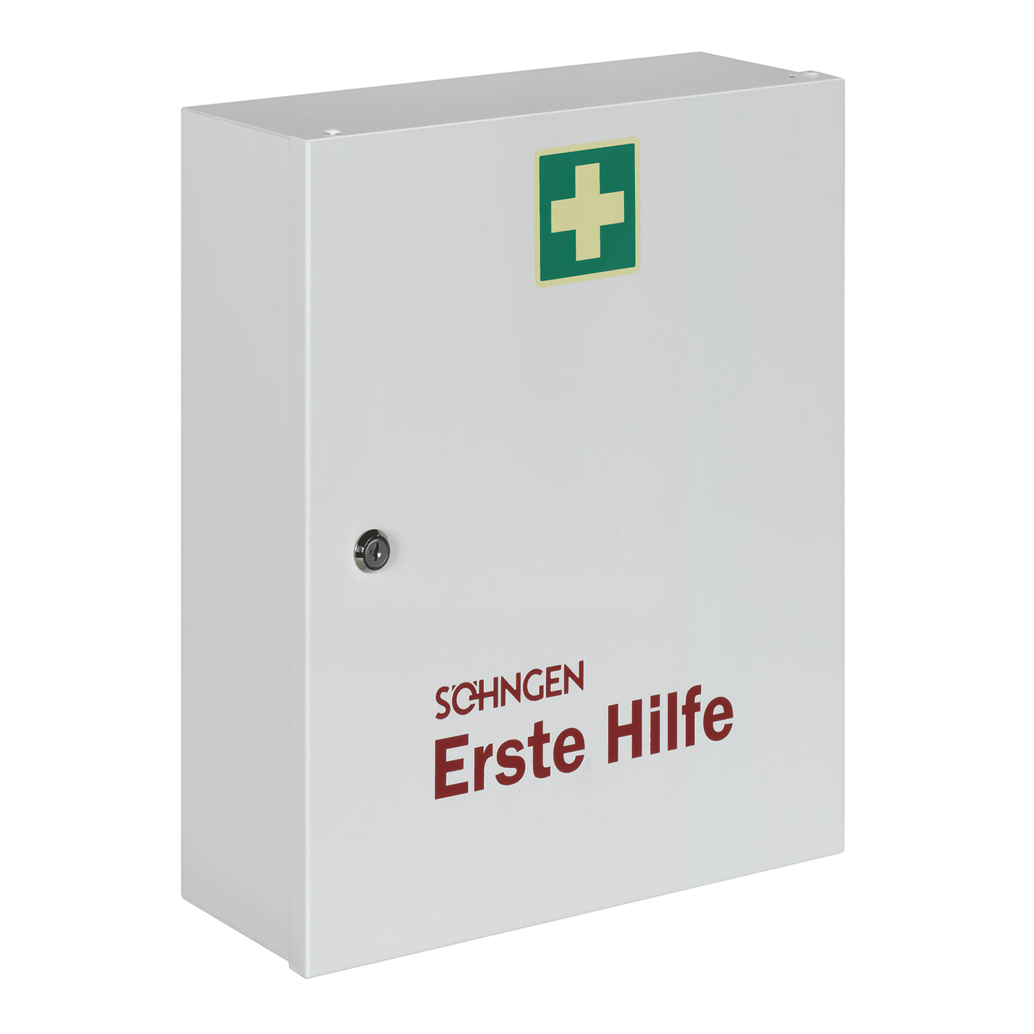 Verbandschrank Paris, Füllung Standard DIN 13169