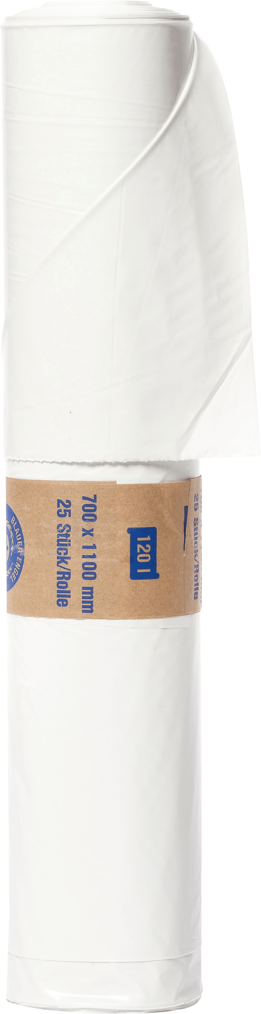 Müllsack 120 L standard weiß