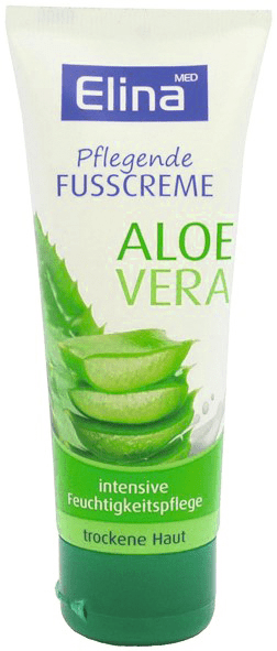 Fucreme Elina Aloe Vera