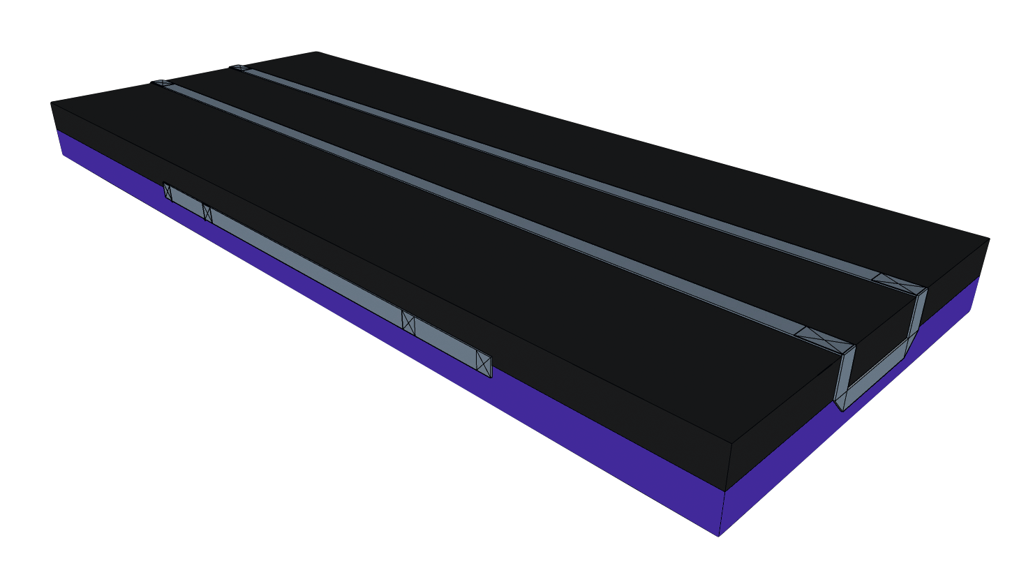 Rhombo-Care® Semy Plus Matratzenbezug mit Evakuierungsausstattung