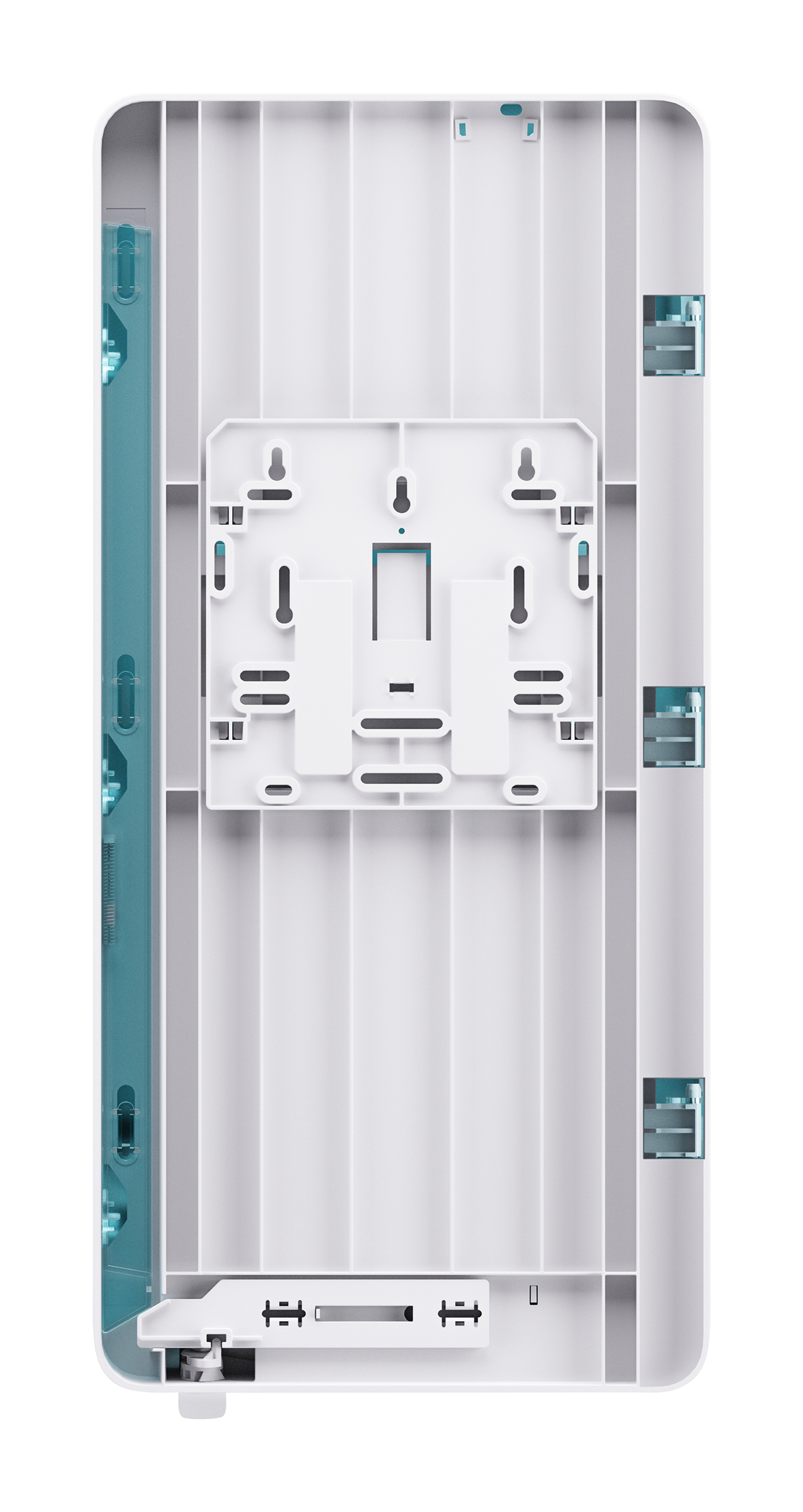 Wepa Hyginity Falthandtuch-Spender Interfold XL